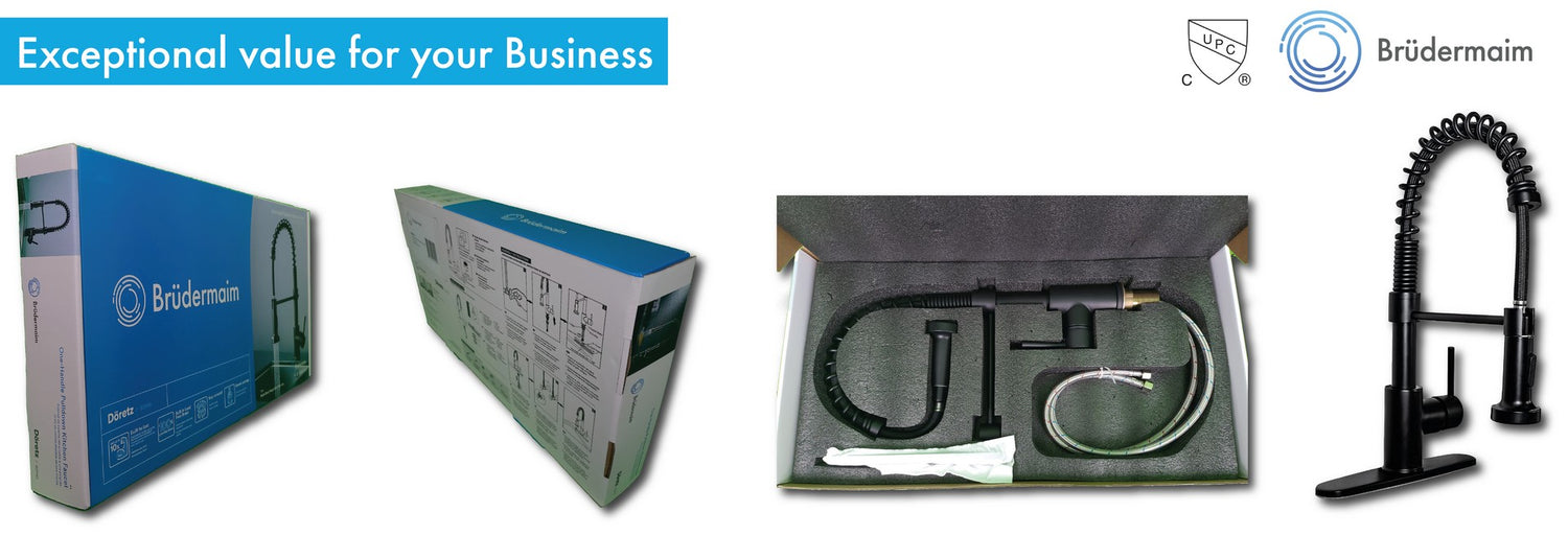 Exceptional value for your Business