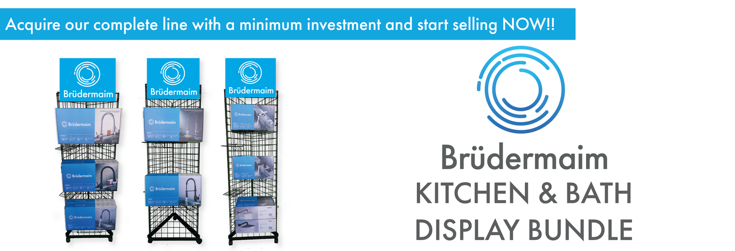 Kitchen and Bath Display Bundle