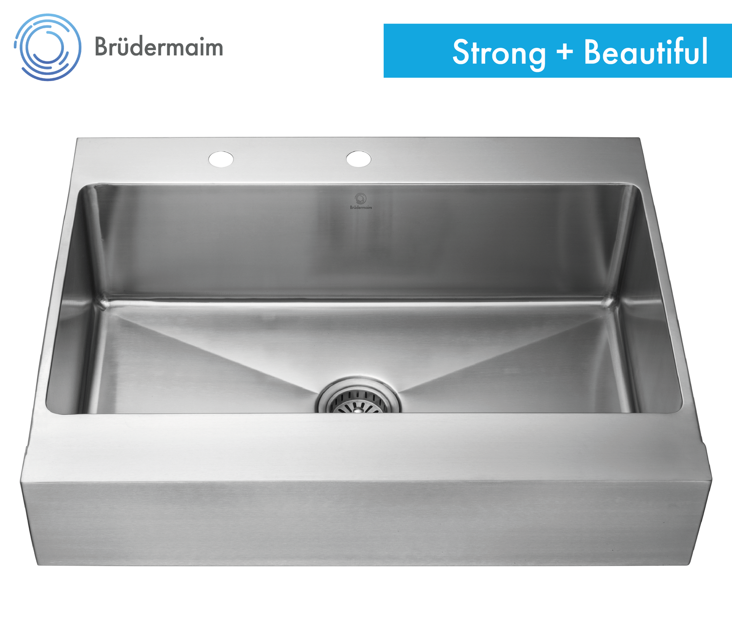 Strong and Attractive Sinks
