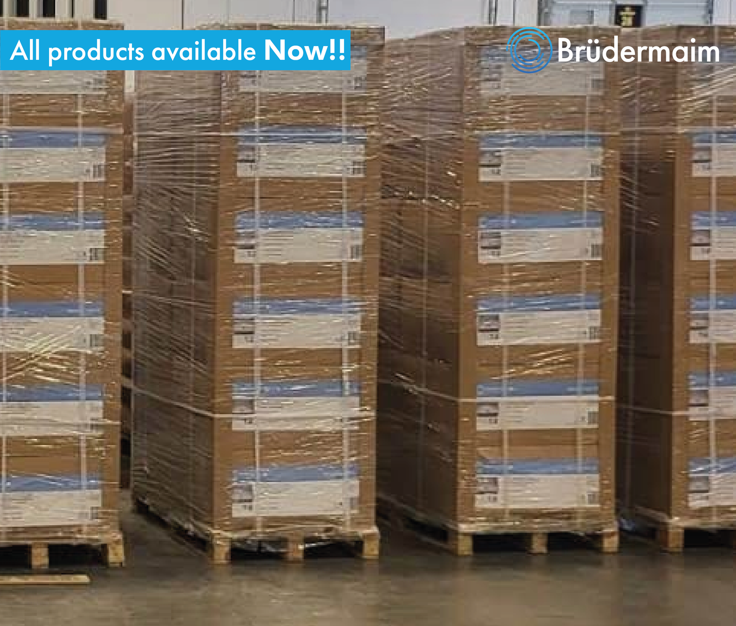 Brudermaim B2B - Bundle