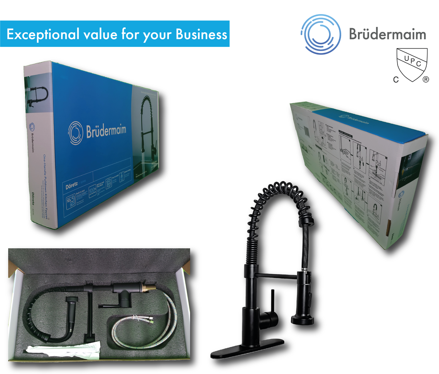 Brudermaim B2B Offer