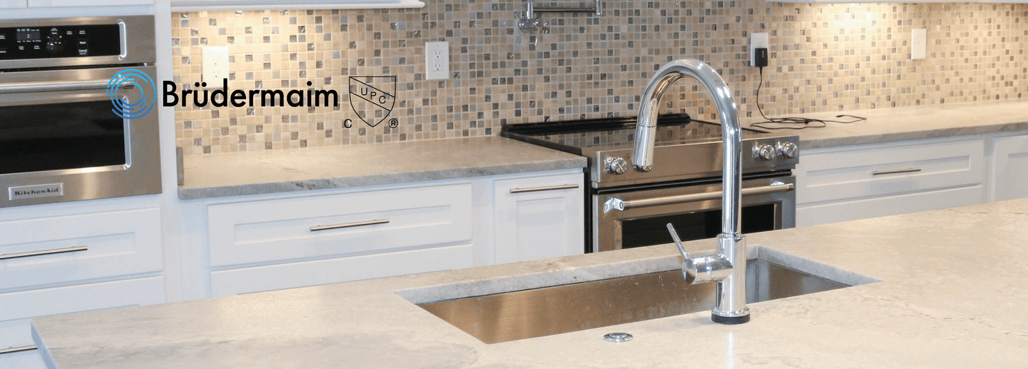 Brudermaim B2B - Kitchen faucet