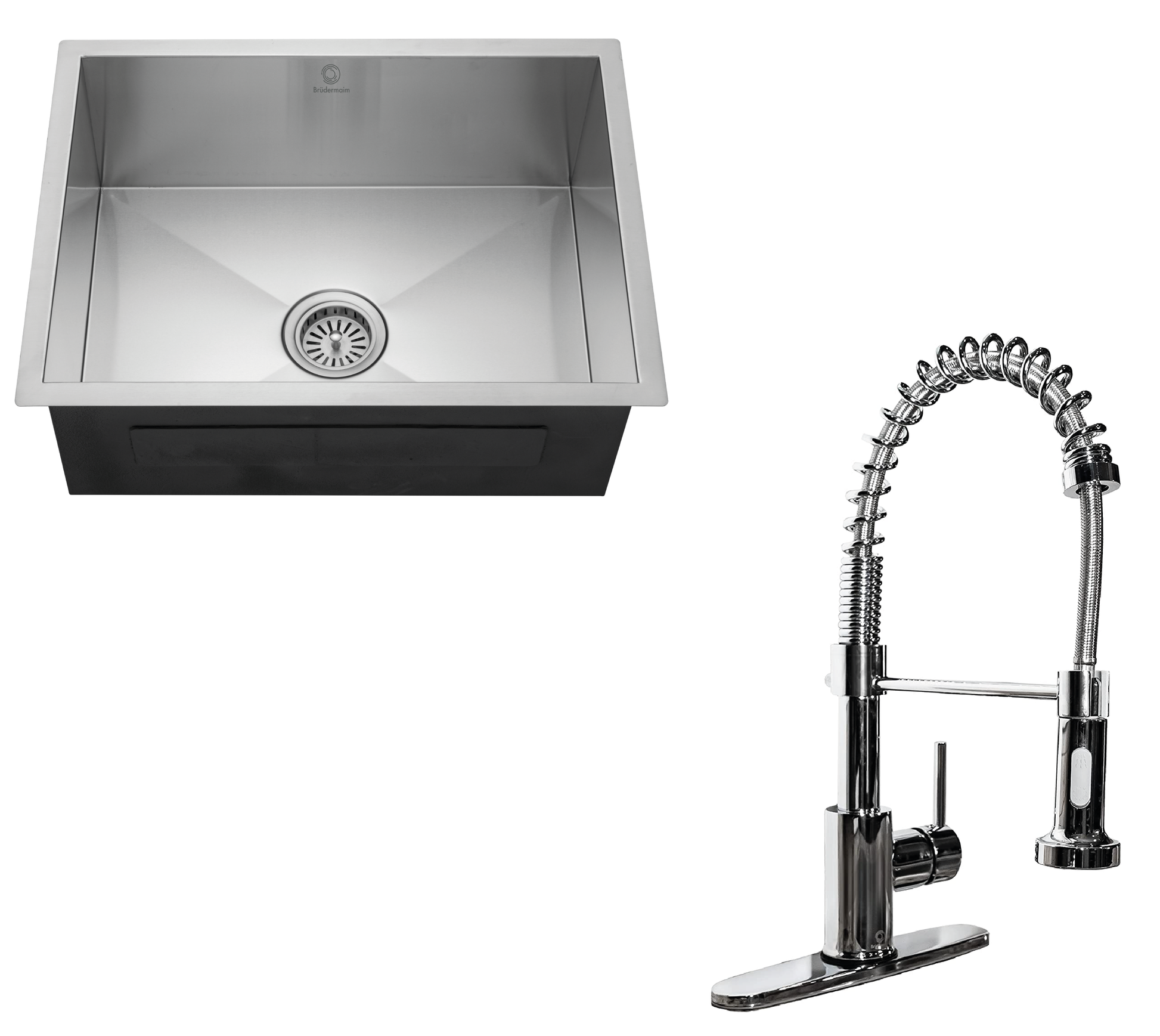 Medium Undermount (6pcs) + Döretz (6pcs) Bundle.