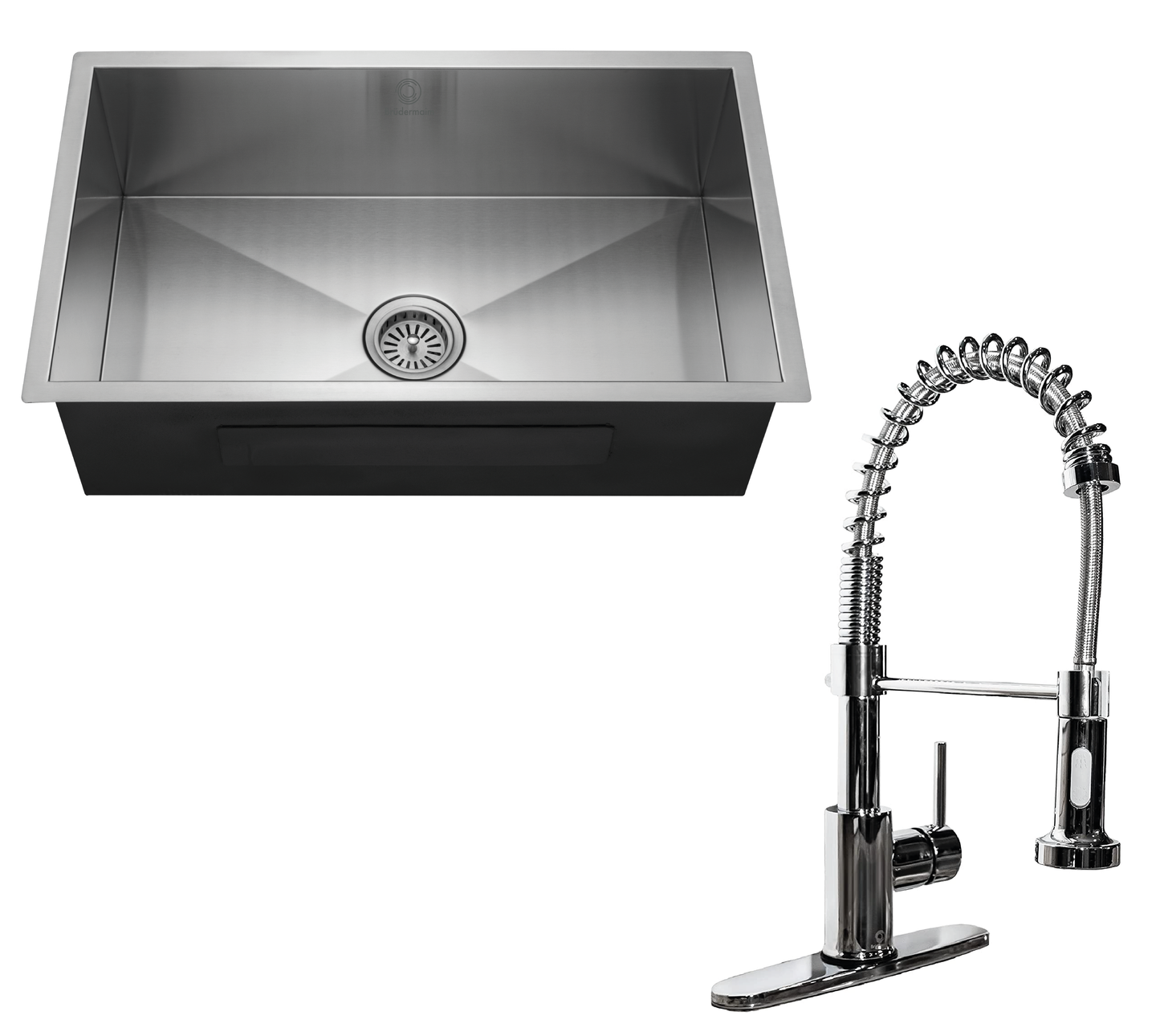 Large Undermount  (6pcs)+ Döretz (6pcs) Bundle.