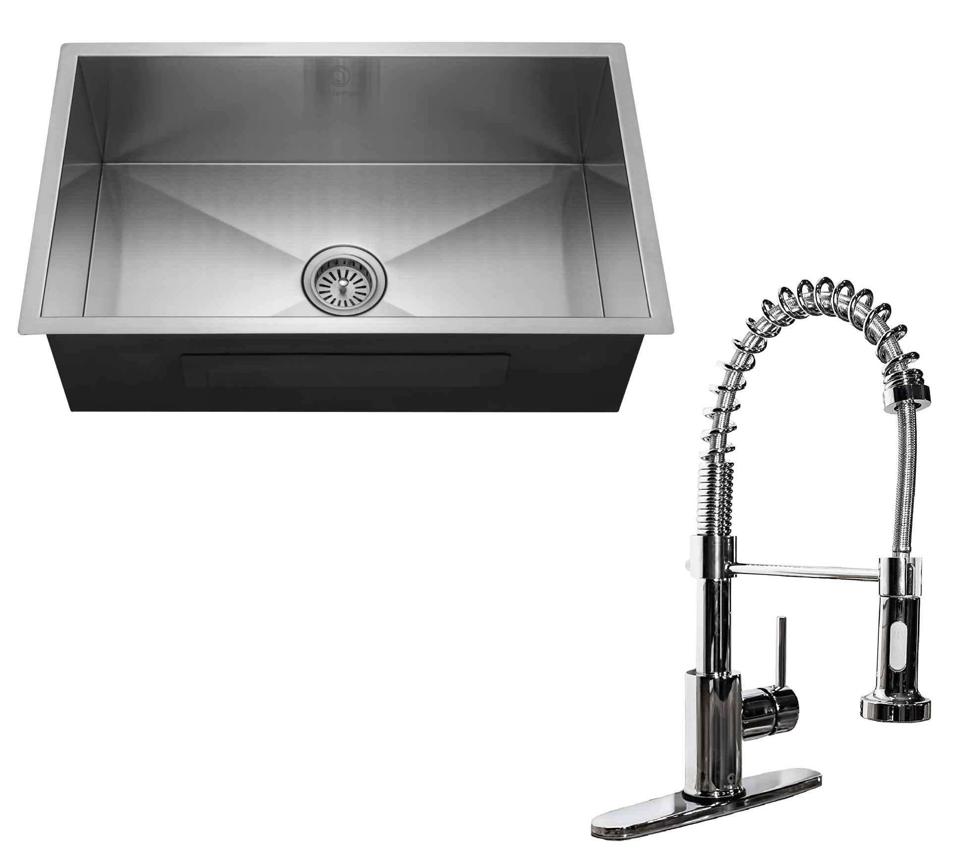 Large Undermount  (6pcs)+ Döretz (6pcs) Bundle.