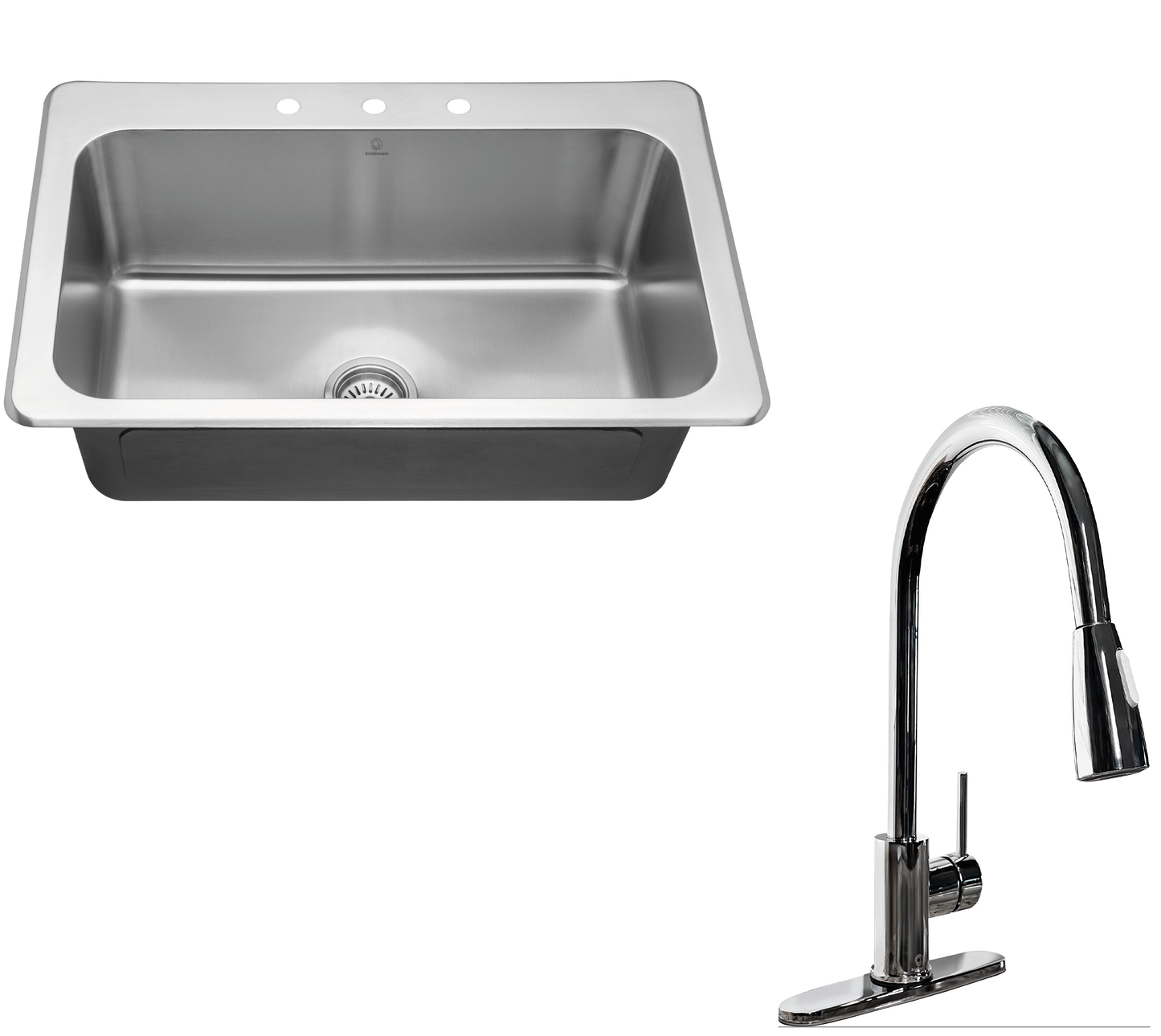 Single Bowl Drop In (6pcs) + Dahsnü (6pcs) Bundle.