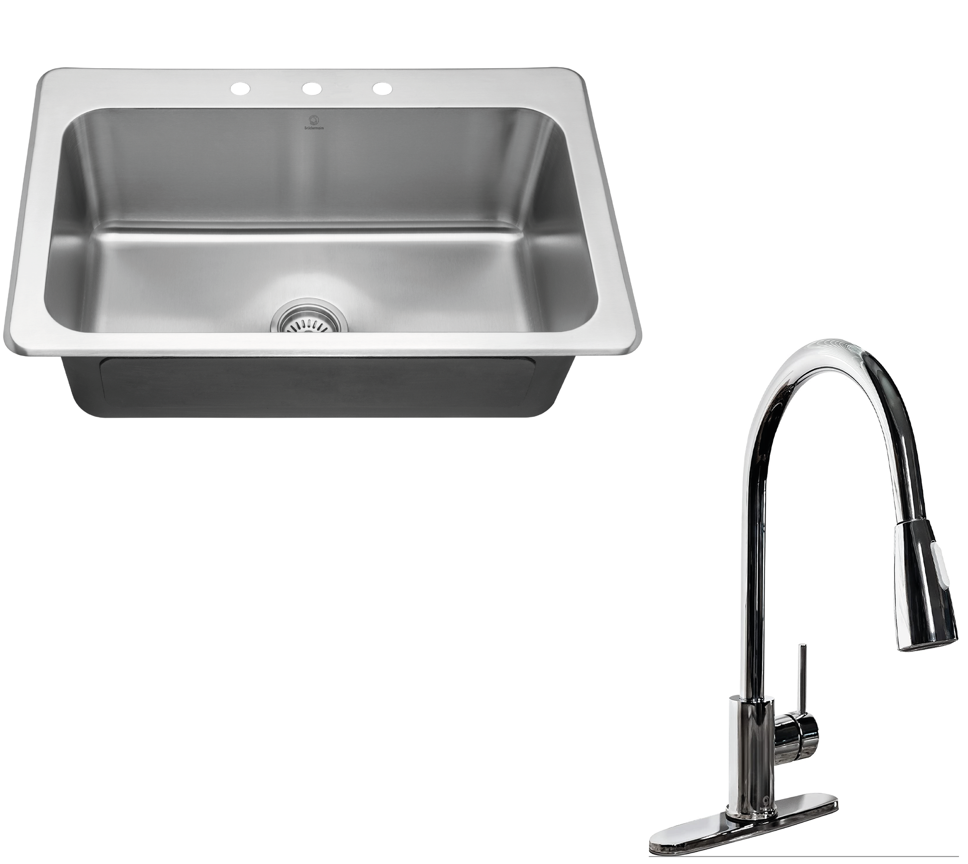 Single Bowl Drop In (6pcs) + Dahsnü (6pcs) Bundle.