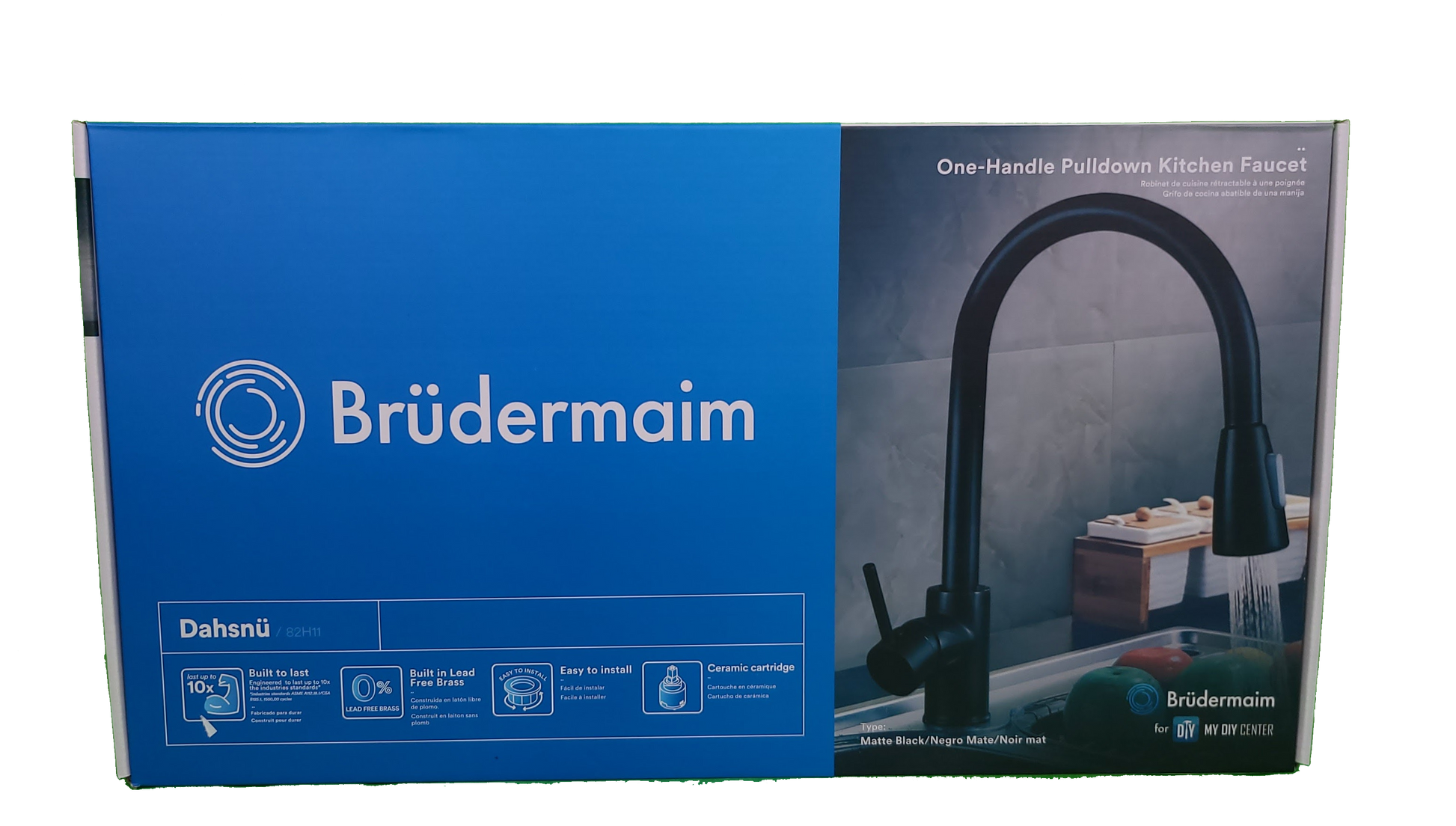 Brüdermaim Kitchen & Bath  Display Bundle - Limited Time & Inventory Offer.
