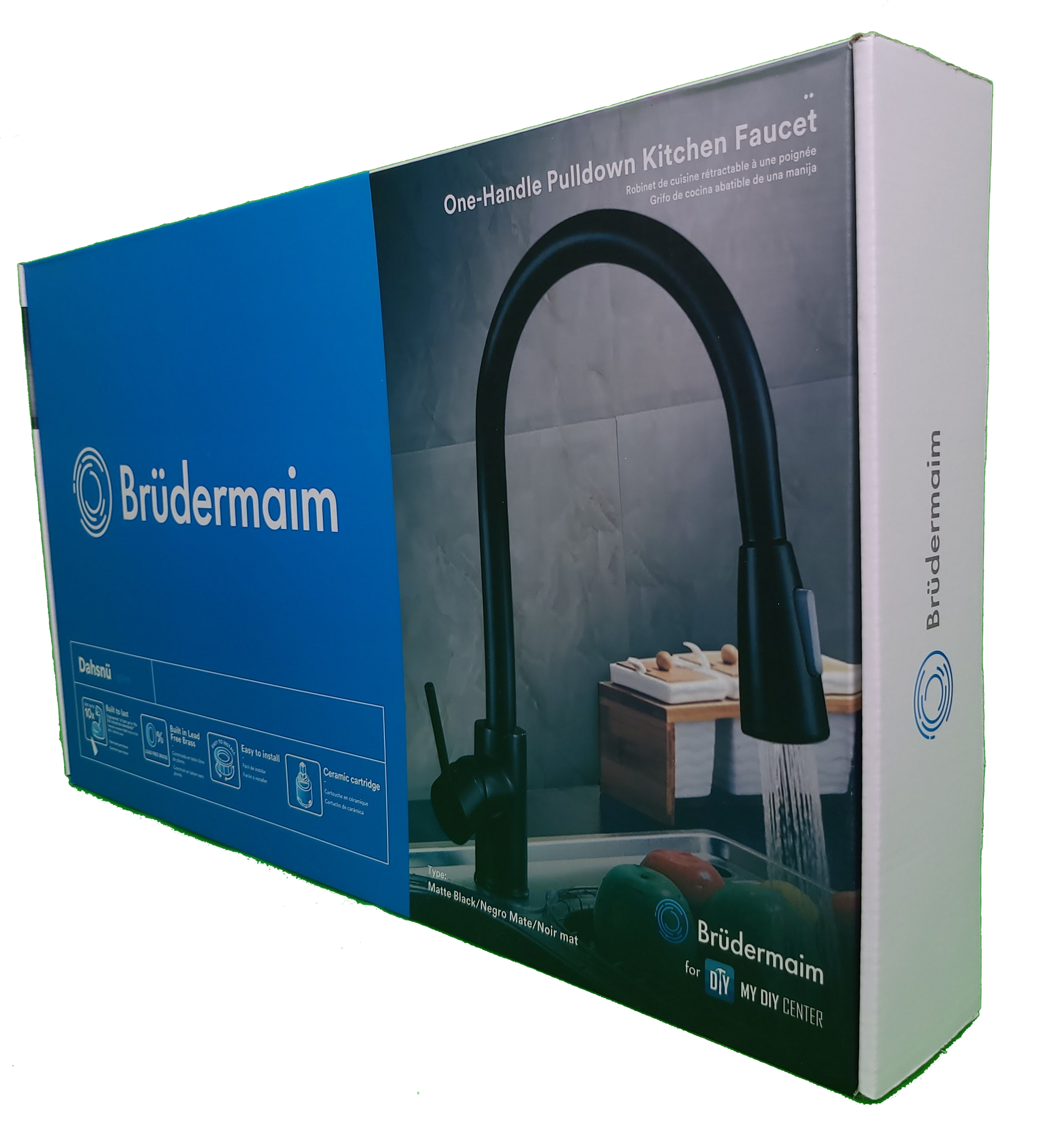 Brüdermaim Kitchen & Bath  Display Bundle - Limited Time & Inventory Offer.