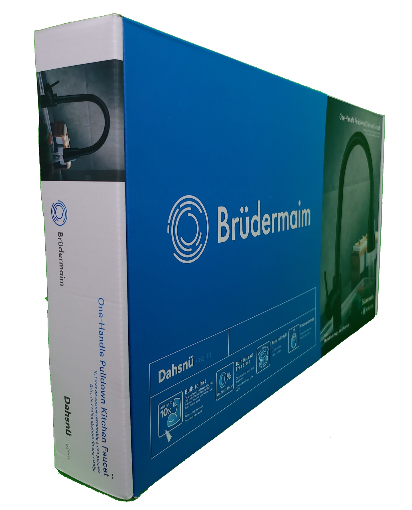 Brüdermaim Kitchen & Bath Display Bundle - Limited Time & Inventory Offer.