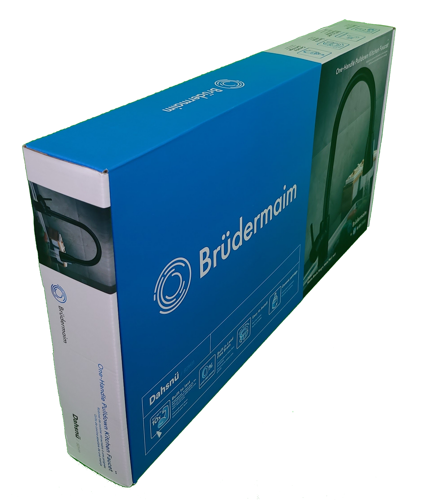 Brüdermaim Kitchen & Bath Display Bundle - Limited Time & Inventory Offer.
