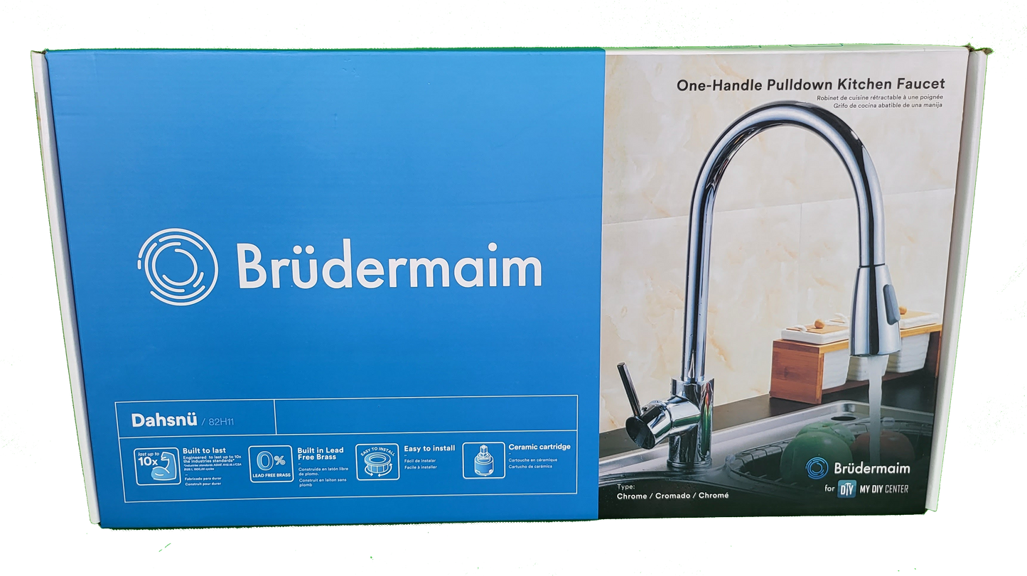 Brüdermaim Kitchen & Bath Display Bundle - Limited Time & Inventory Offer.