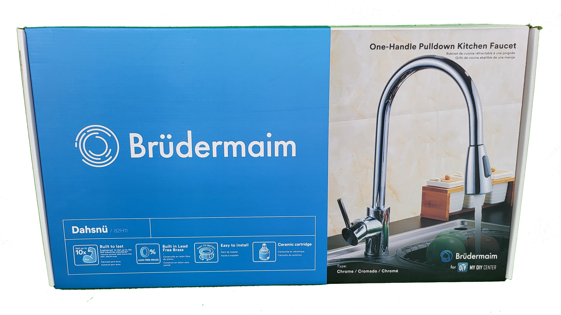 Brüdermaim Kitchen & Bath  Display Bundle - Limited Time & Inventory Offer.