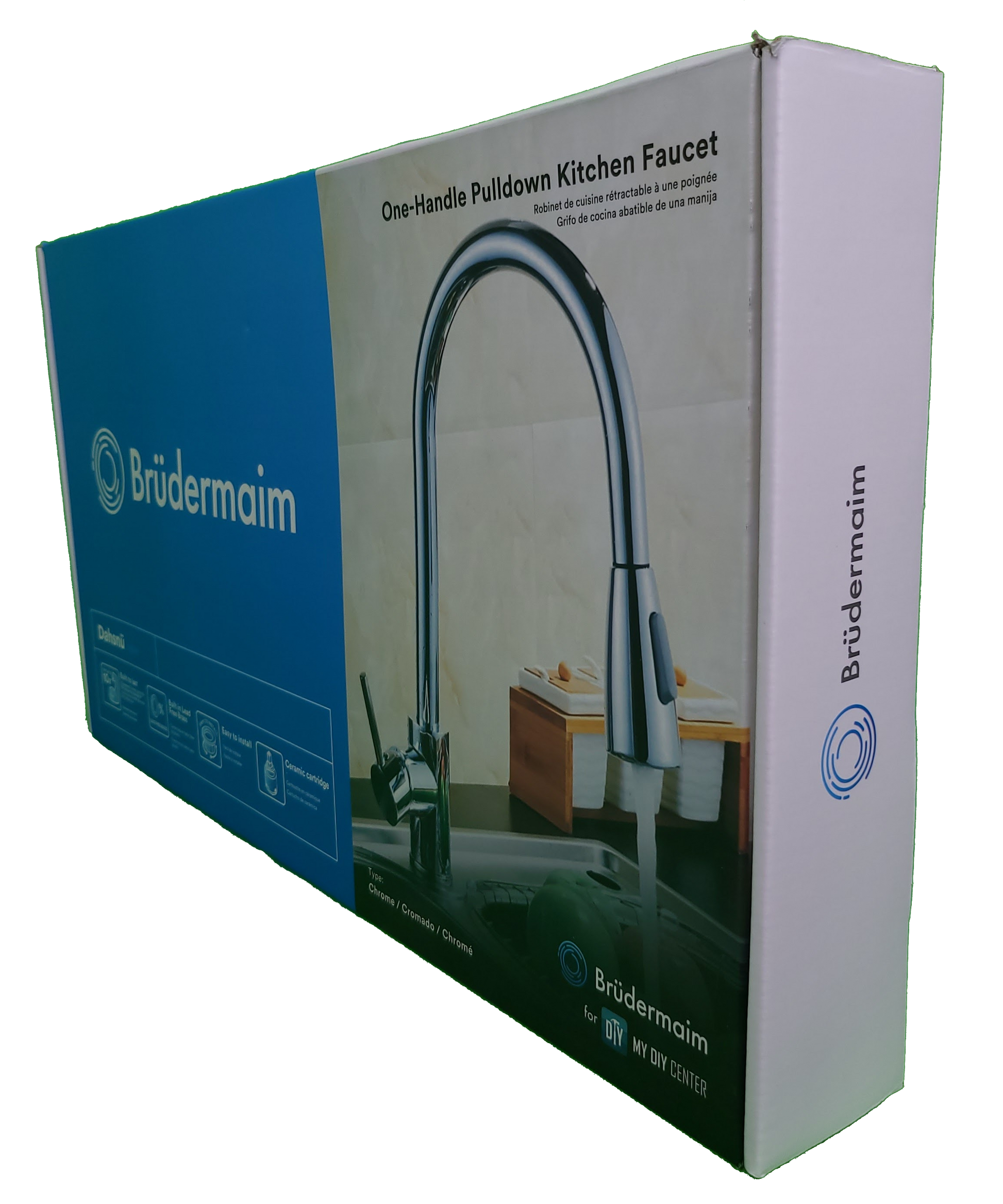 Brüdermaim Kitchen & Bath  Display Bundle - Limited Time & Inventory Offer.