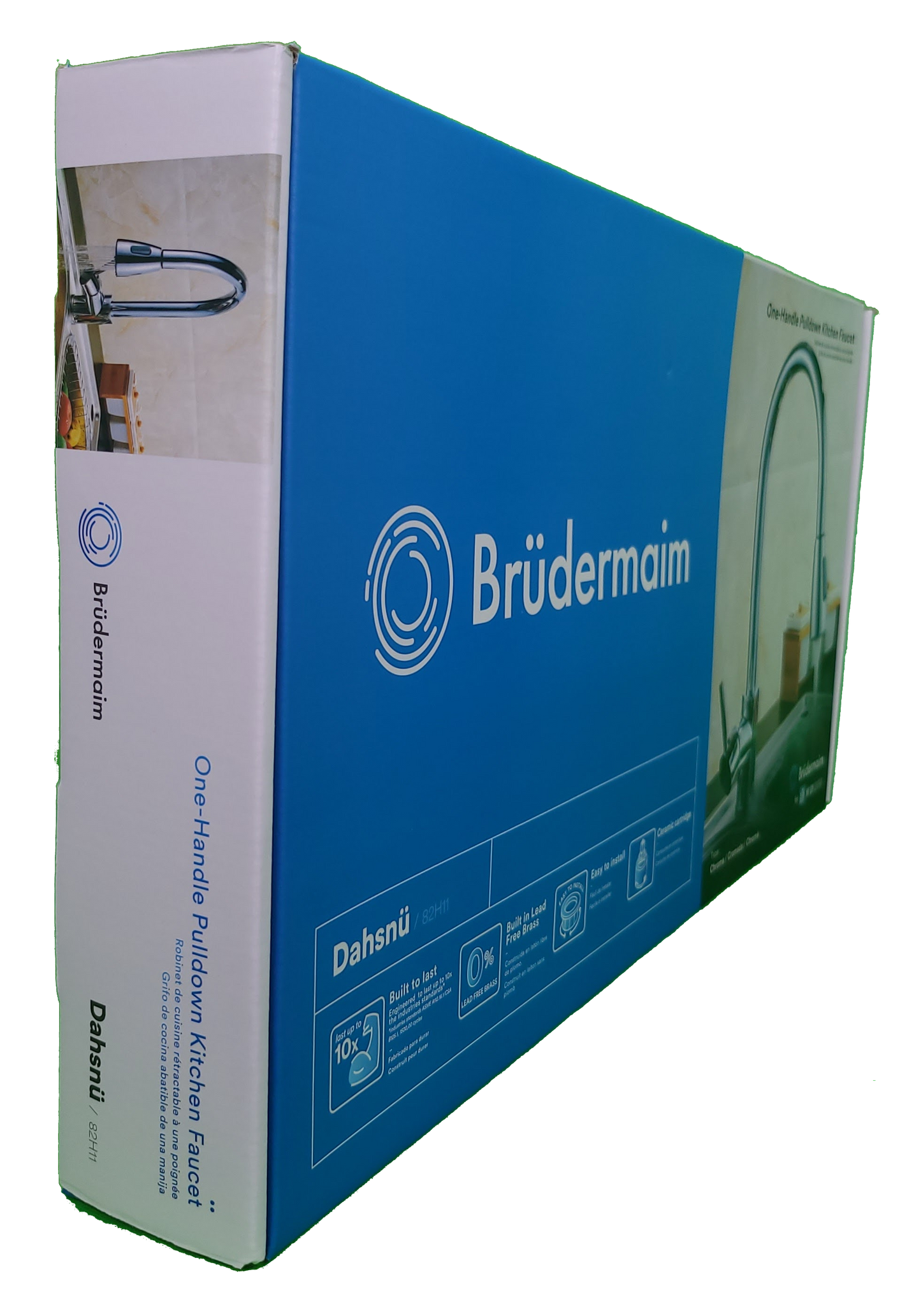 Brüdermaim Kitchen & Bath Display Bundle - Limited Time & Inventory Offer.