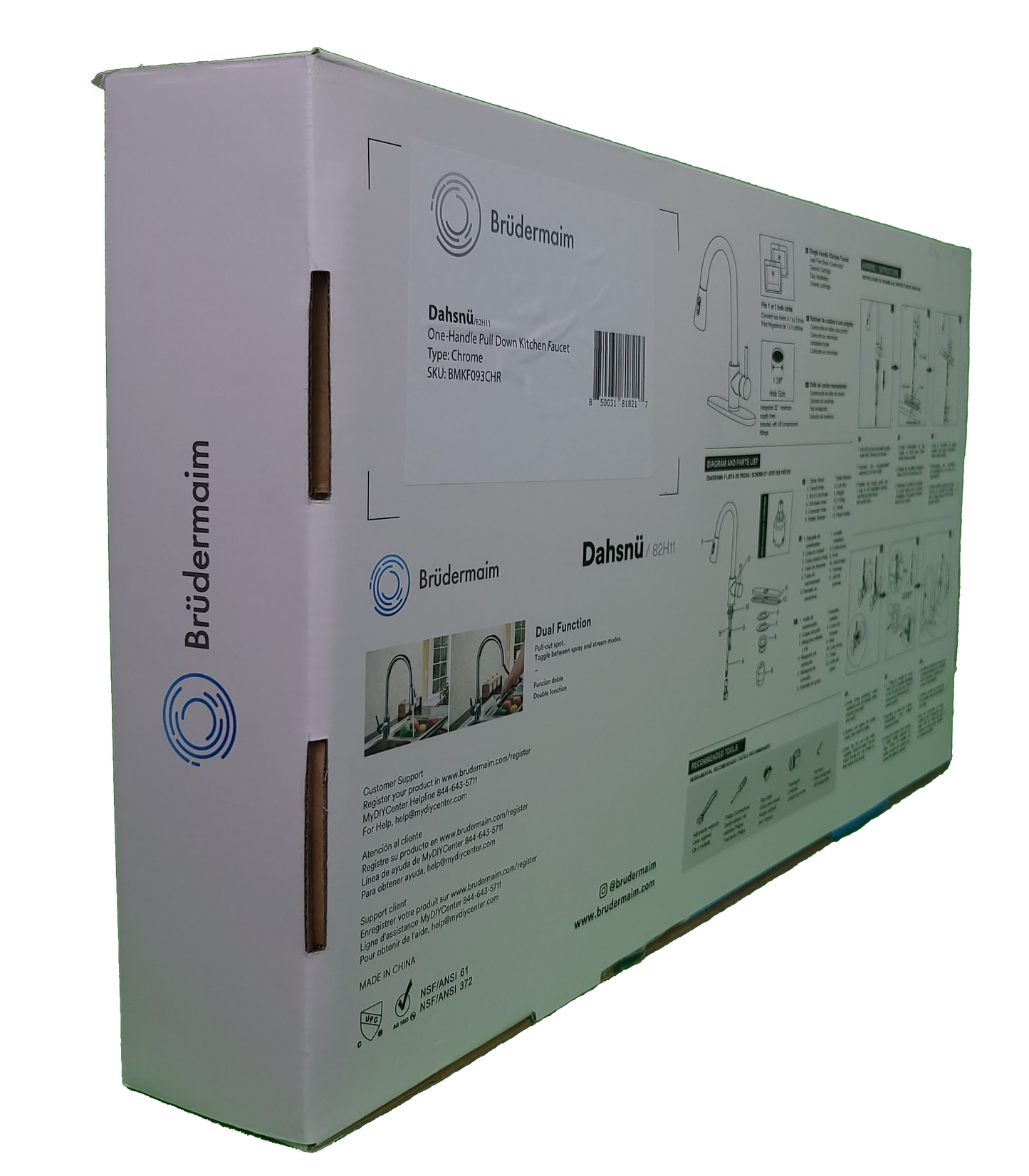 Brüdermaim Kitchen & Bath Display Bundle - Limited Time & Inventory Offer.