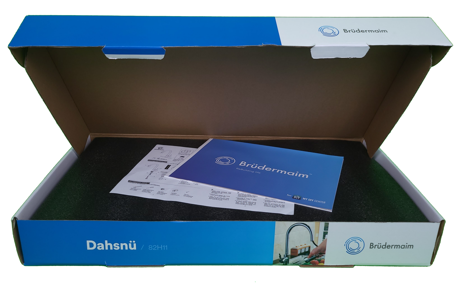 Double Bowl Drop In (6pcs) + Dahsnü (6pcs) Bundle.