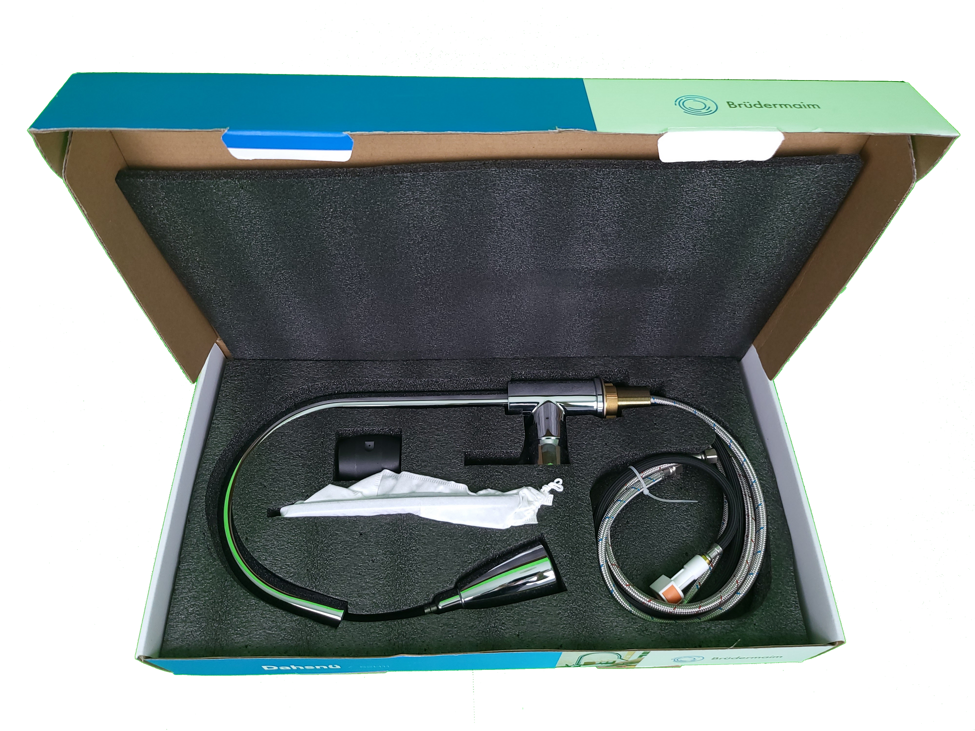 Brüdermaim Kitchen & Bath  Display Bundle - Limited Time & Inventory Offer.