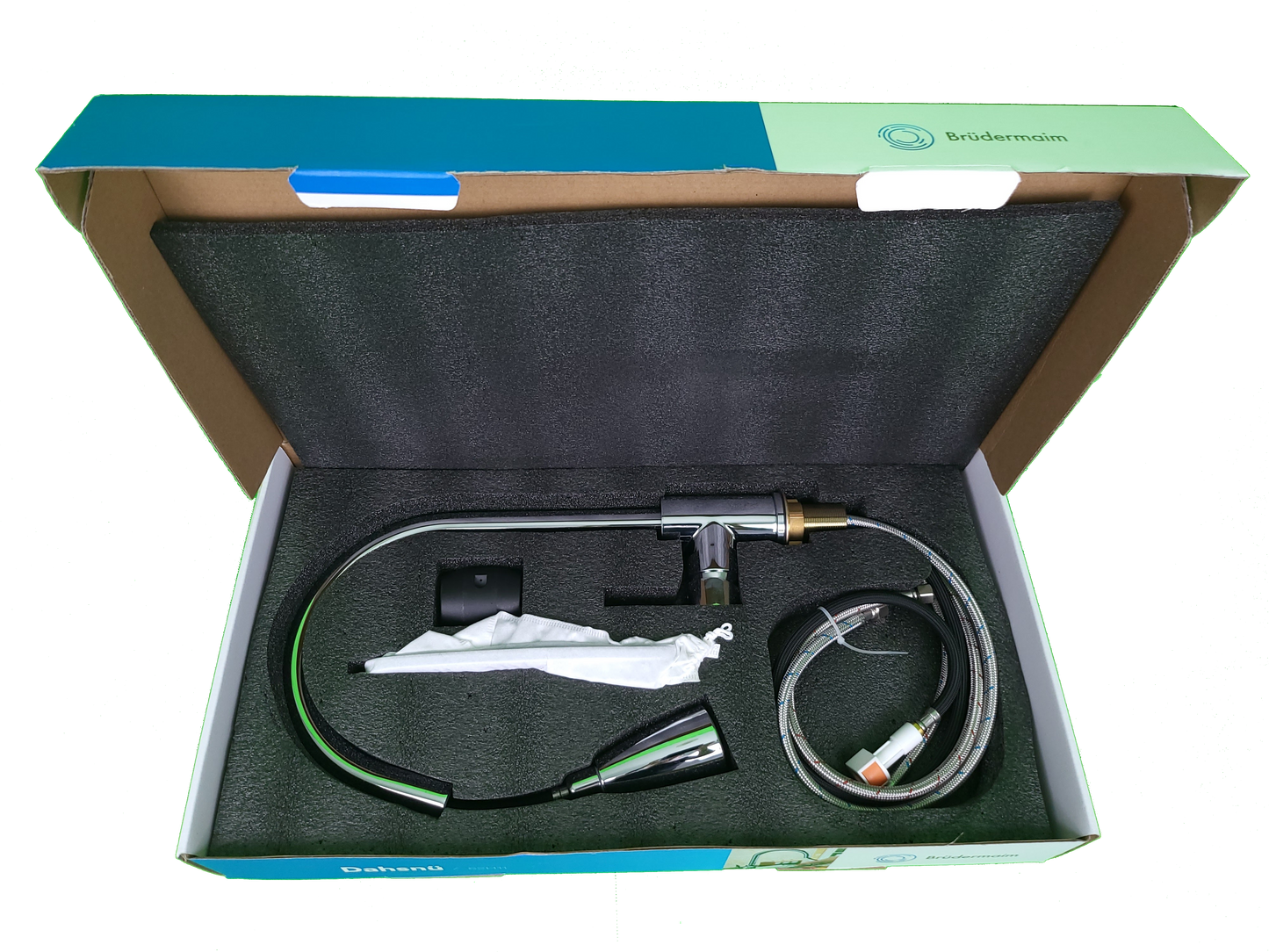 Single Bowl Drop In (6pcs) + Dahsnü (6pcs) Bundle.