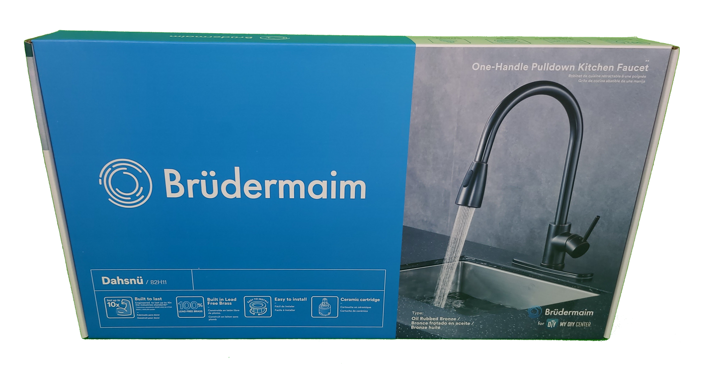Brüdermaim Kitchen & Bath Display Bundle - Limited Time & Inventory Offer.