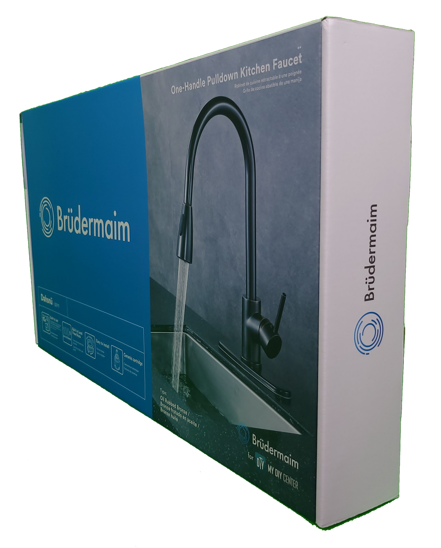 Brüdermaim Kitchen & Bath Display Bundle - Limited Time & Inventory Offer.