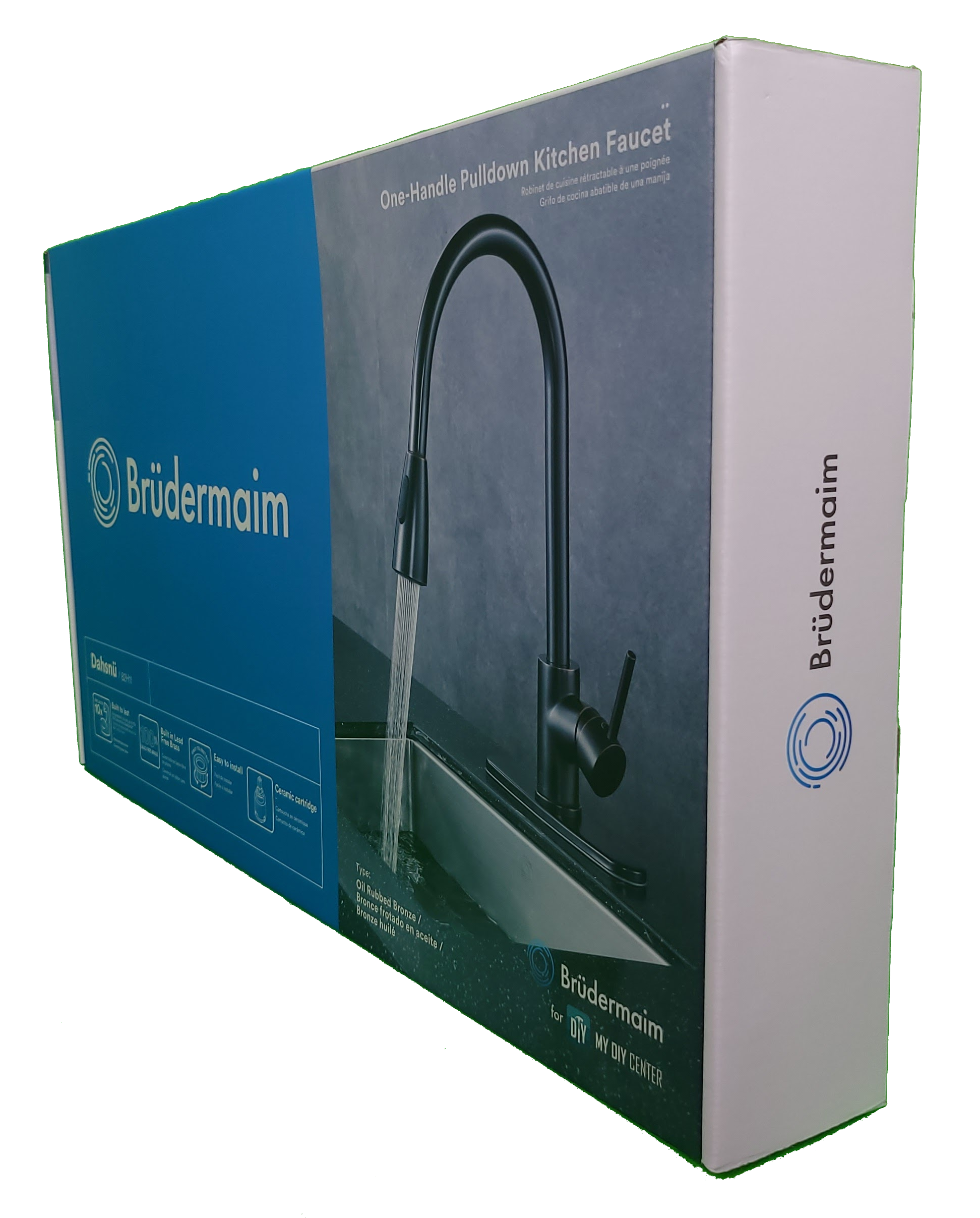 Brüdermaim Kitchen & Bath  Display Bundle - Limited Time & Inventory Offer.