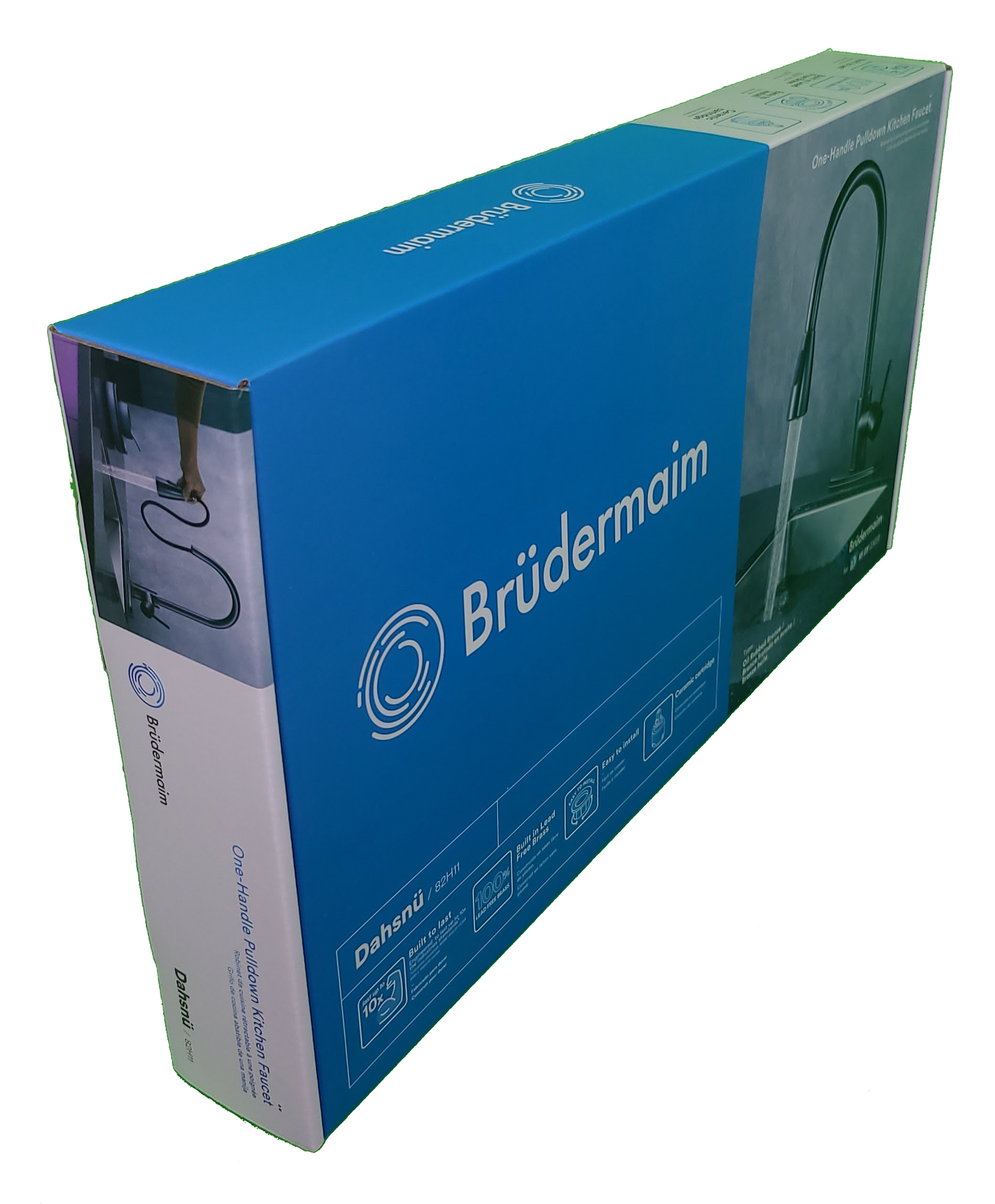 Brüdermaim Kitchen & Bath Display Bundle - Limited Time & Inventory Offer.