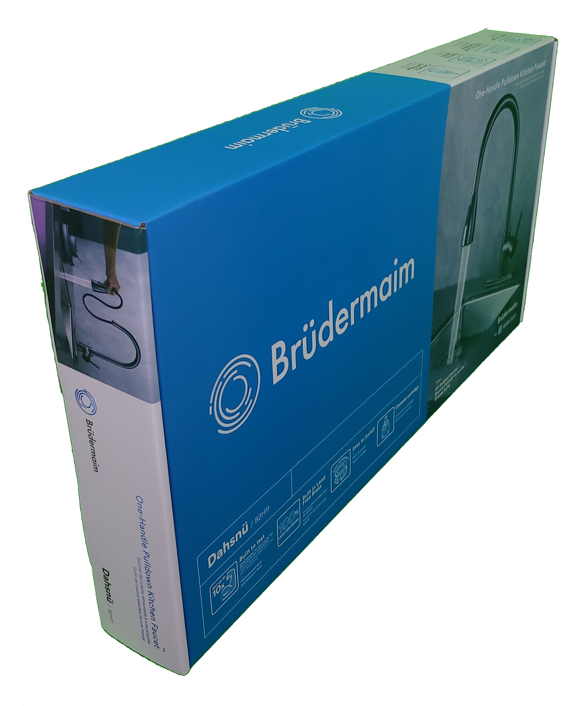 Brüdermaim Kitchen & Bath  Display Bundle - Limited Time & Inventory Offer.