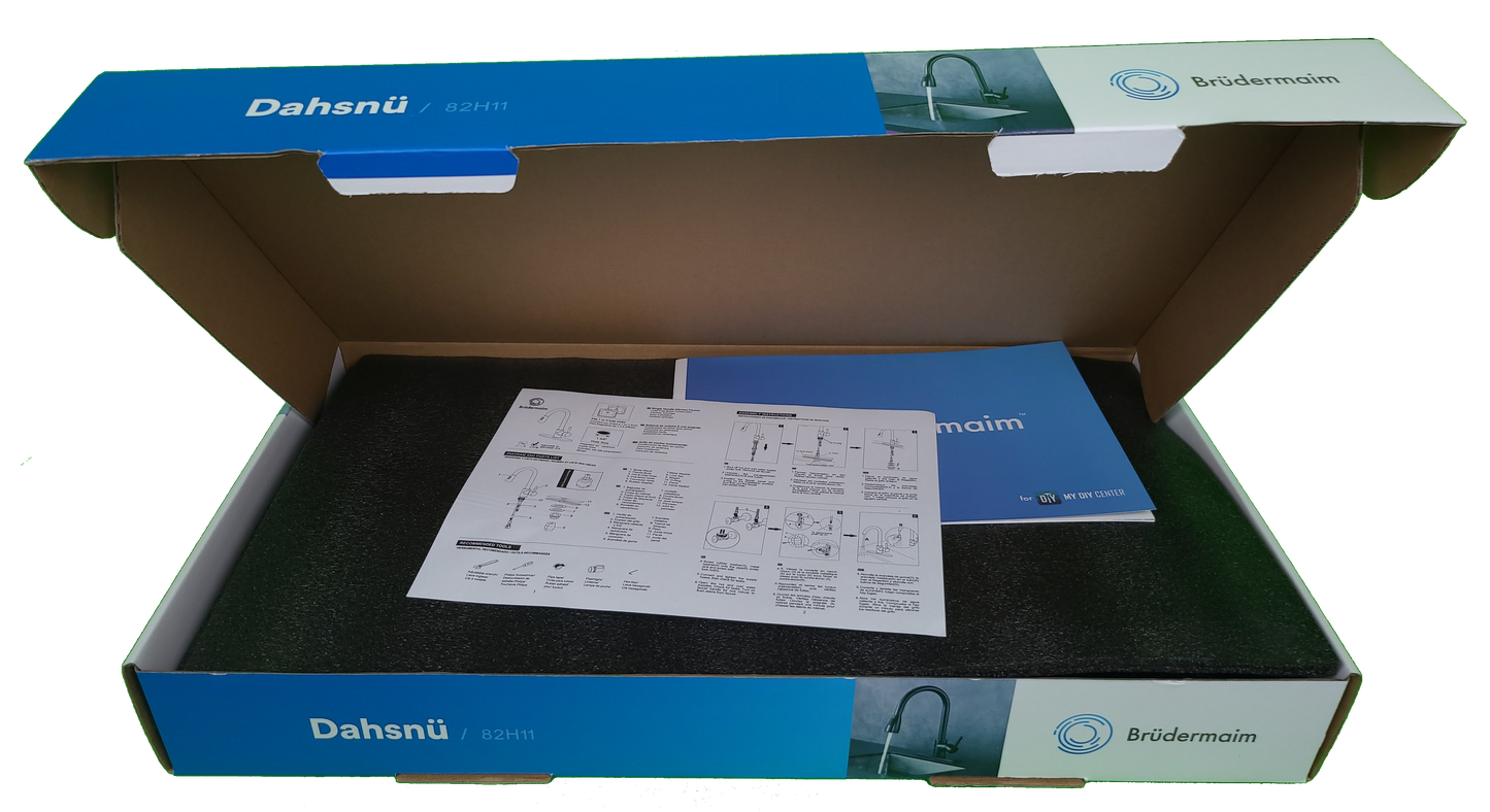 Brüdermaim Kitchen & Bath Display Bundle - Limited Time & Inventory Offer.