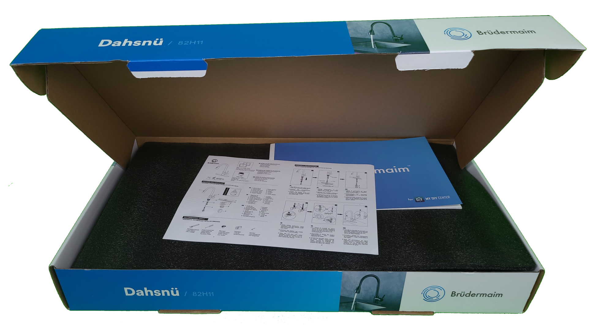 Brüdermaim Kitchen & Bath  Display Bundle - Limited Time & Inventory Offer.