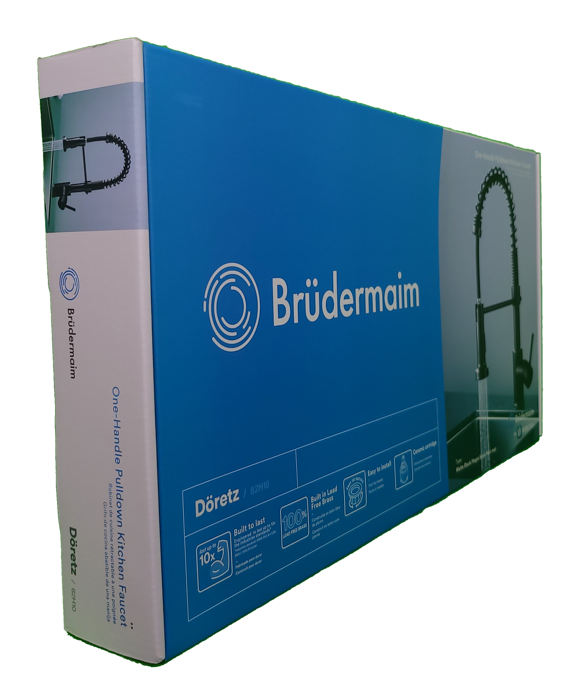 Brüdermaim Kitchen & Bath  Display Bundle - Limited Time & Inventory Offer.