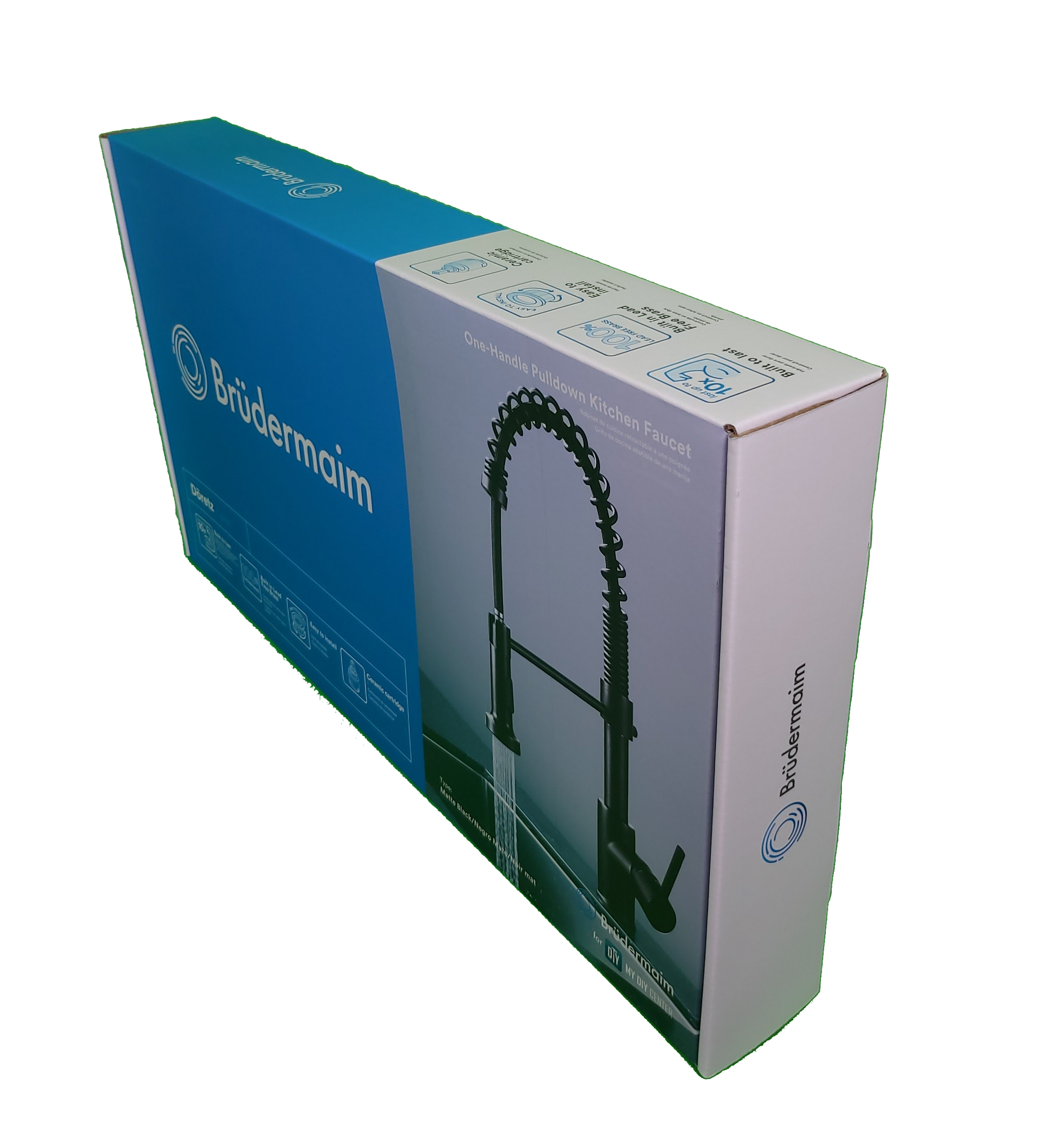 Brüdermaim Kitchen & Bath  Display Bundle - Limited Time & Inventory Offer.