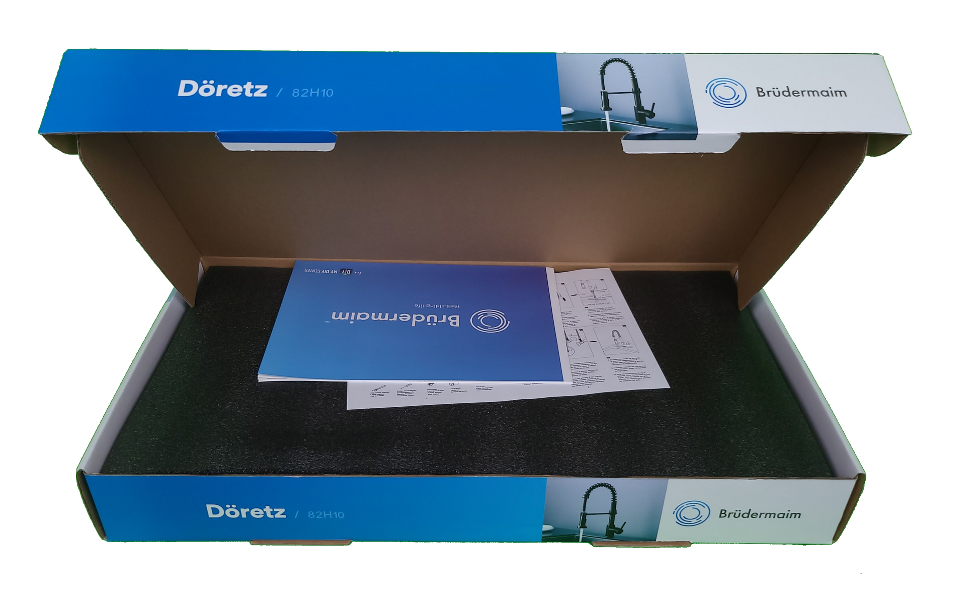 Brüdermaim Kitchen & Bath  Display Bundle - Limited Time & Inventory Offer.