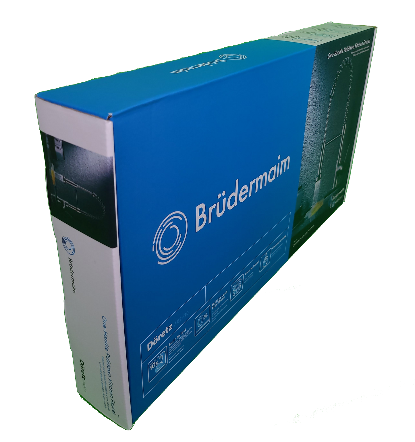Brüdermaim Kitchen & Bath Display Bundle - Limited Time & Inventory Offer.