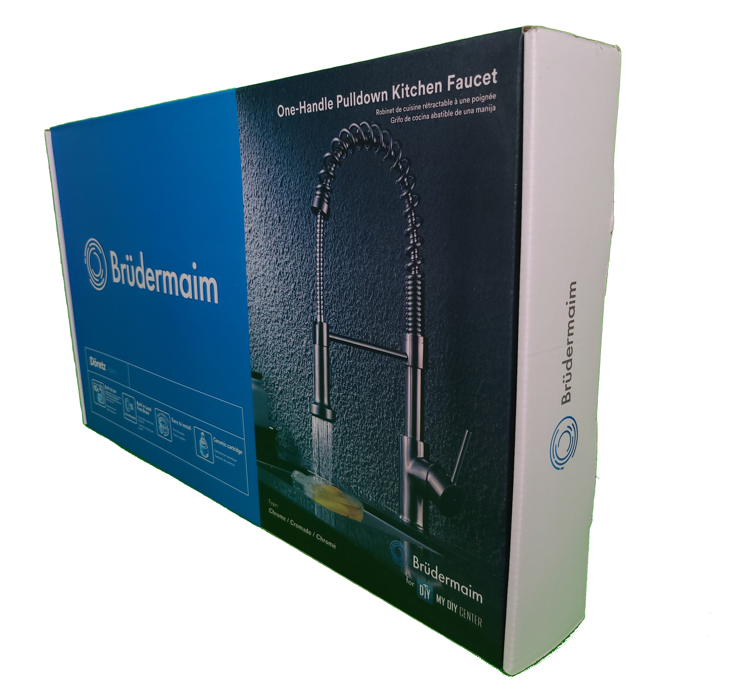 Brüdermaim Kitchen & Bath Display Bundle - Limited Time & Inventory Offer.