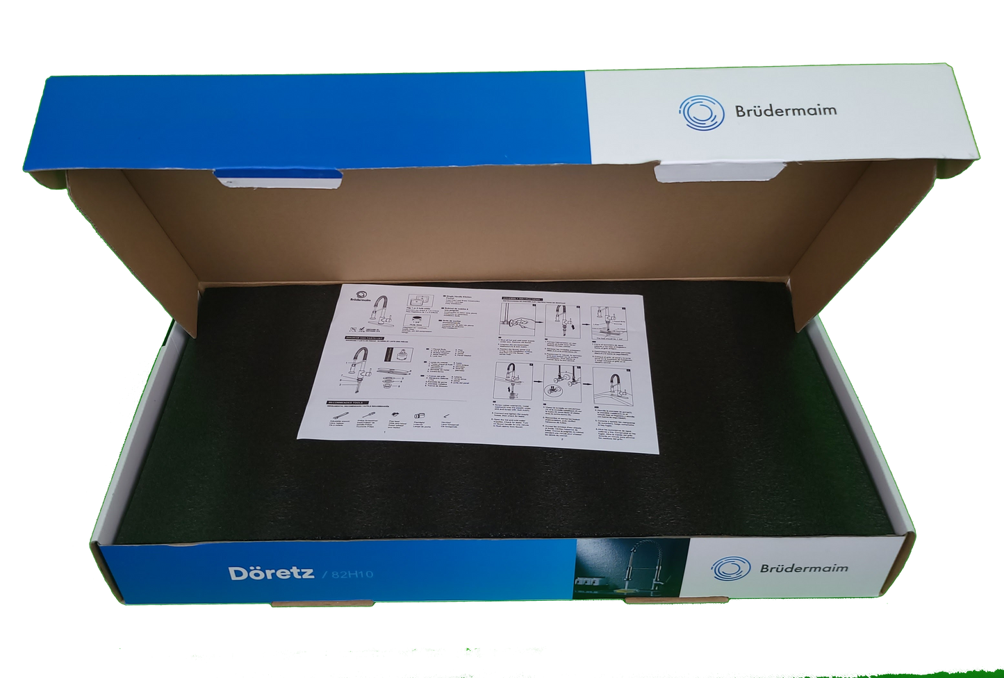 Brüdermaim Kitchen & Bath Display Bundle - Limited Time & Inventory Offer.