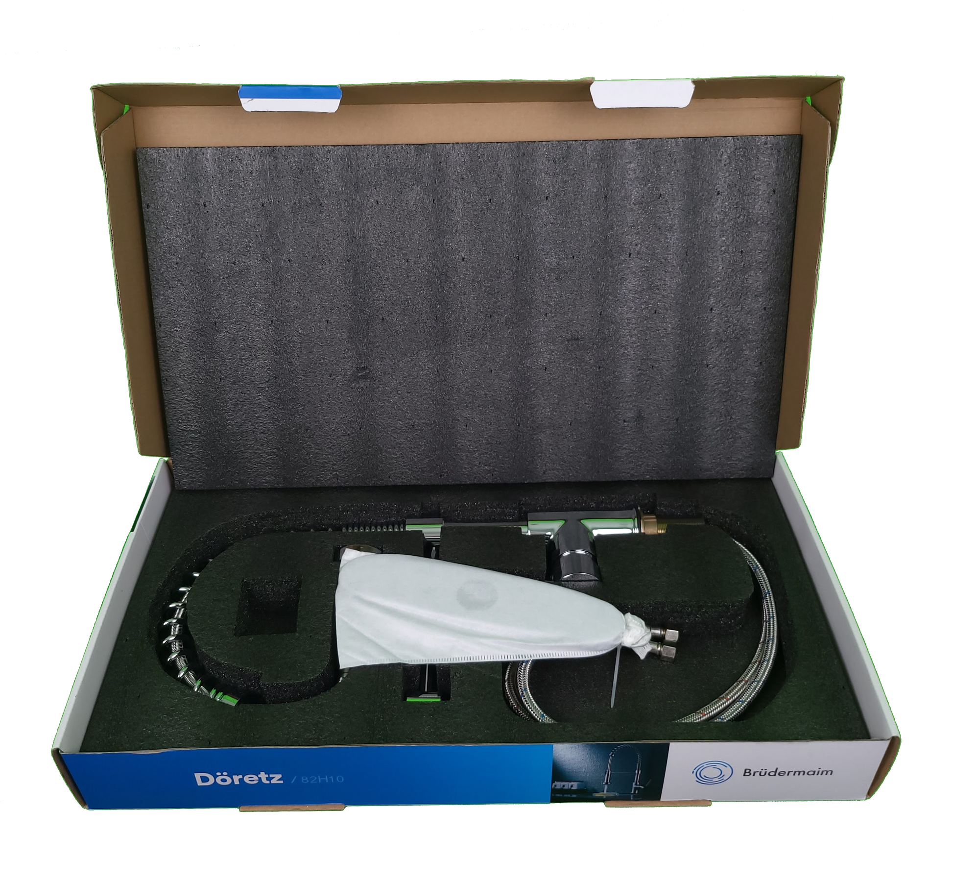 Brüdermaim Kitchen & Bath  Display Bundle - Limited Time & Inventory Offer.