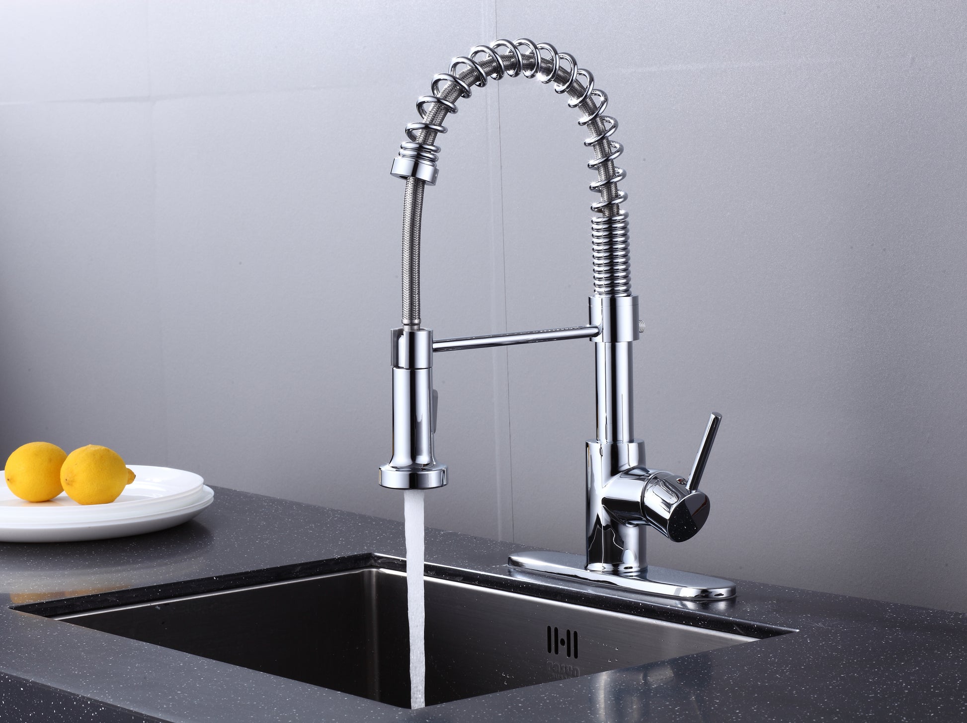 Farmhouse Apron Sink (6pcs) + Döretz (6pcs) Bundle.