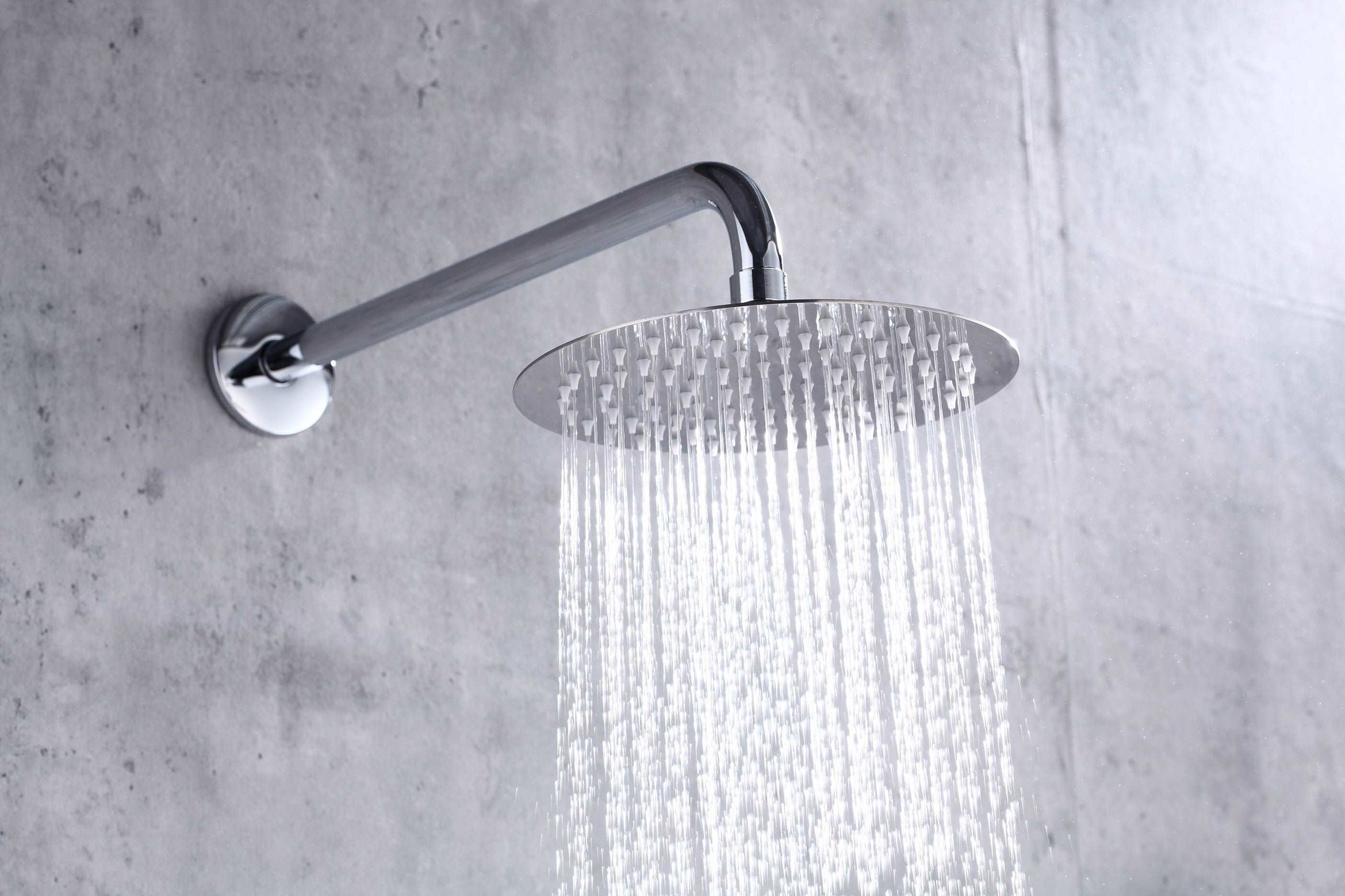 6pcs Box - Single Handle Pressure Balance Shower System - BRÜDERMAIM Spülung- Chrome - Lead Free Brass - cUPC Certified - Ceramic Cartridge