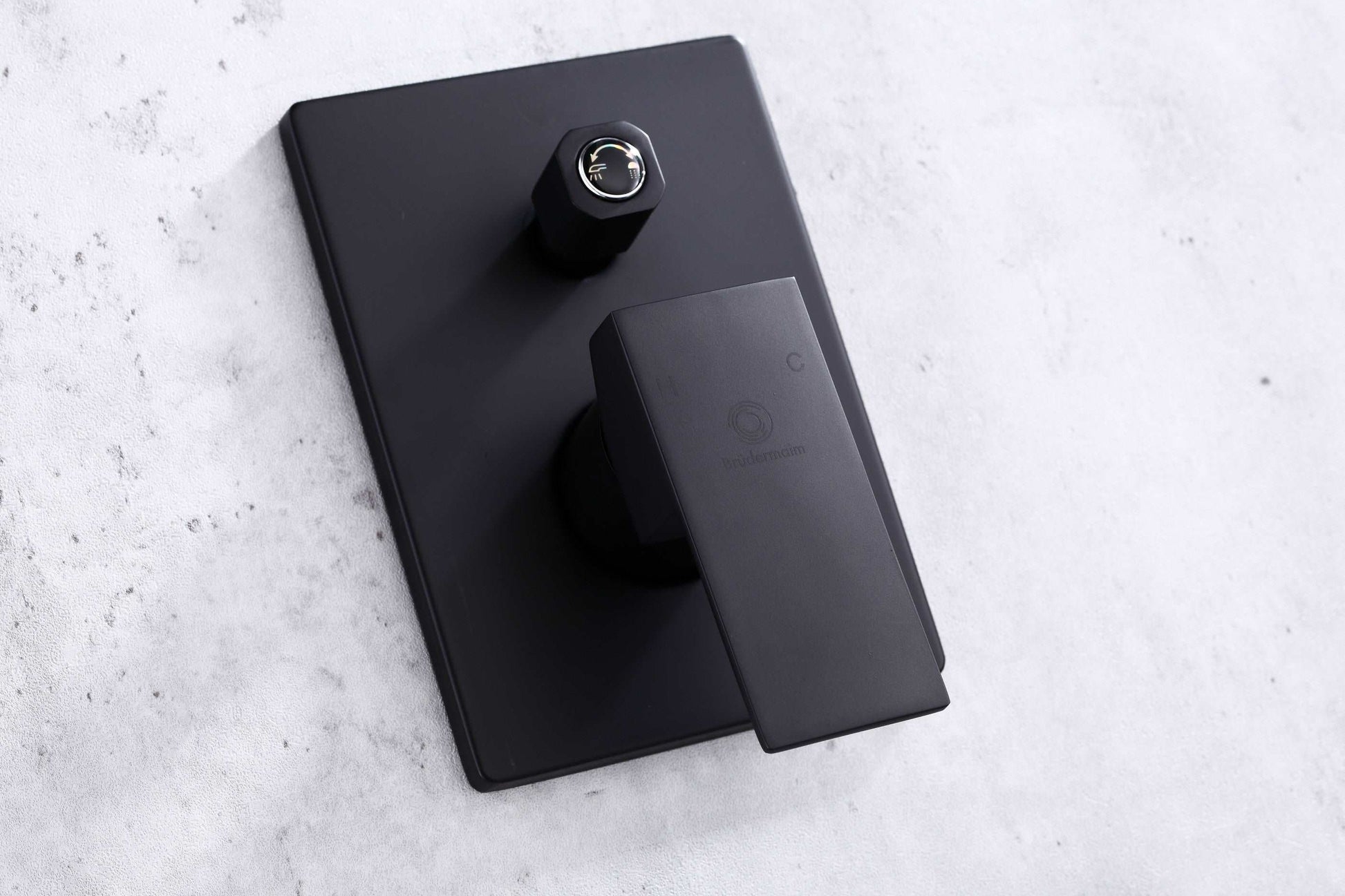 Black Bathroom Bundle (6pcs shower systems + 8pcs lavatory faucets)