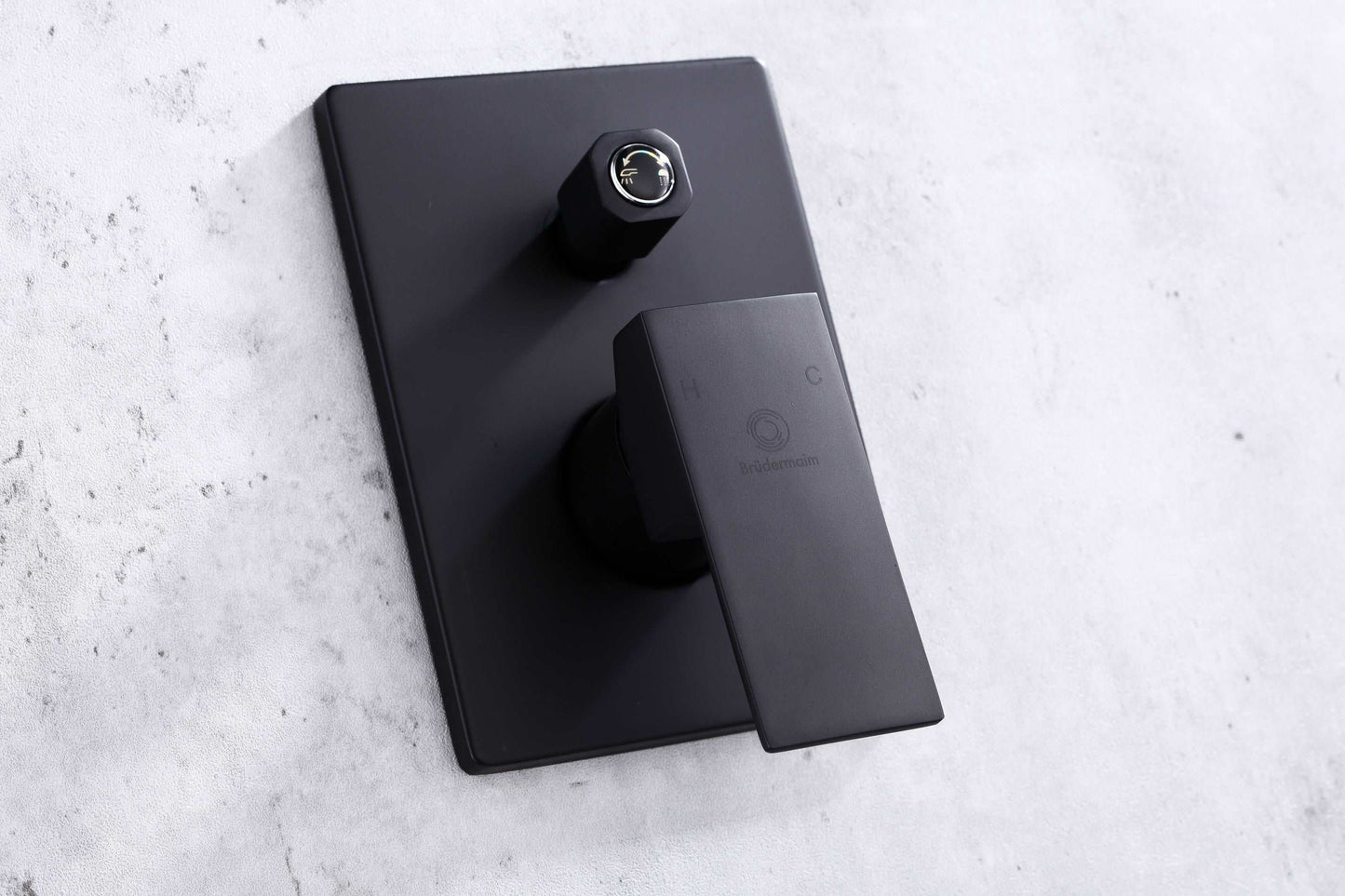 Black Bathroom Bundle (6pcs shower systems + 8pcs lavatory faucets)