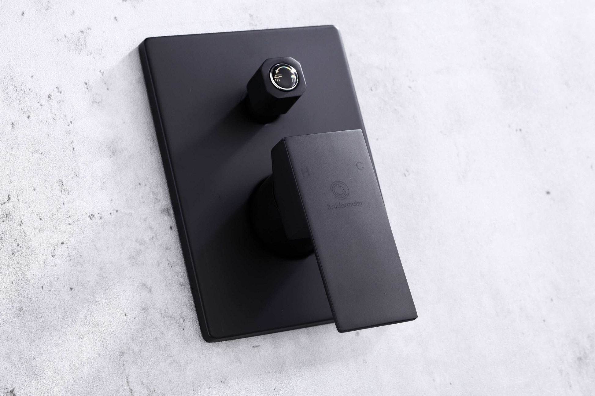 Black Bathroom Bundle (6pcs shower systems + 8pcs lavatory faucets)