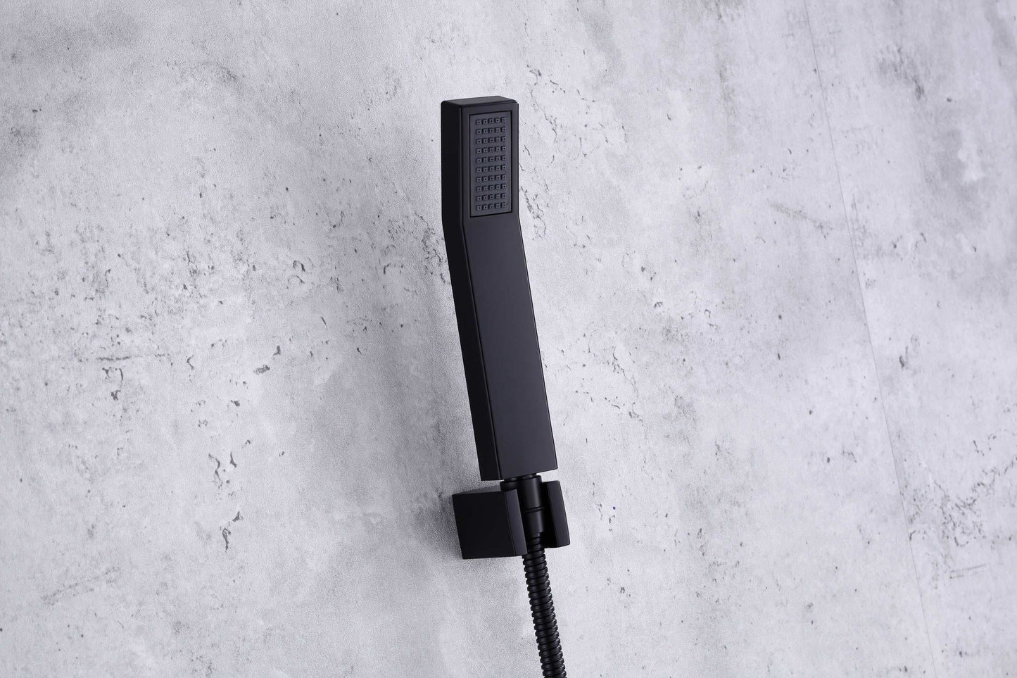 Black Bathroom Bundle (6pcs shower systems + 8pcs lavatory faucets)