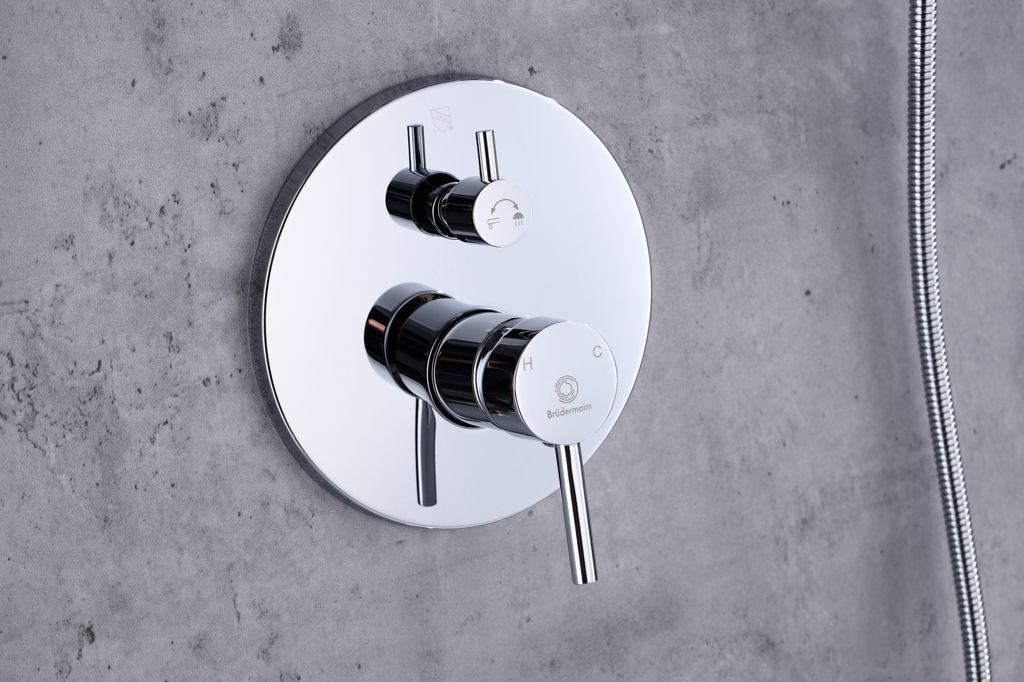 Chrome Bathroom Bundle (6pcs shower systems + 8pcs lavatory faucets).