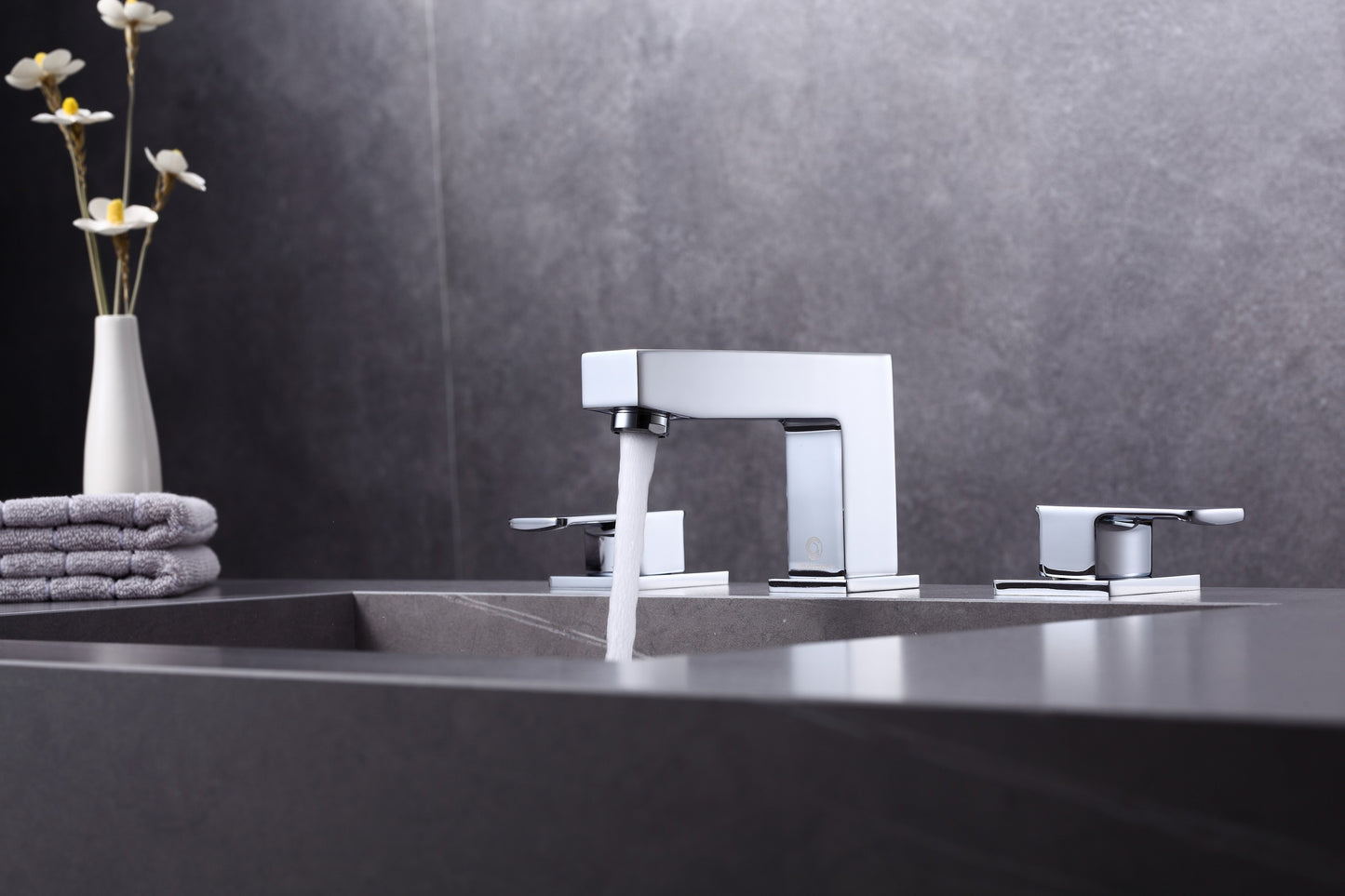 Chrome Bathroom Bundle (6pcs shower systems + 8pcs lavatory faucets).