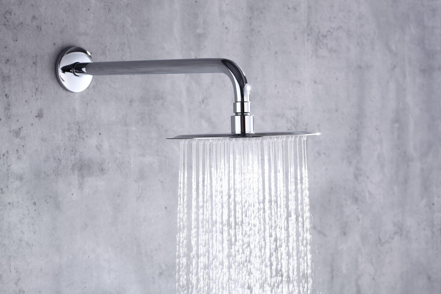 Chrome Bathroom Bundle (6pcs shower systems + 8pcs lavatory faucets).