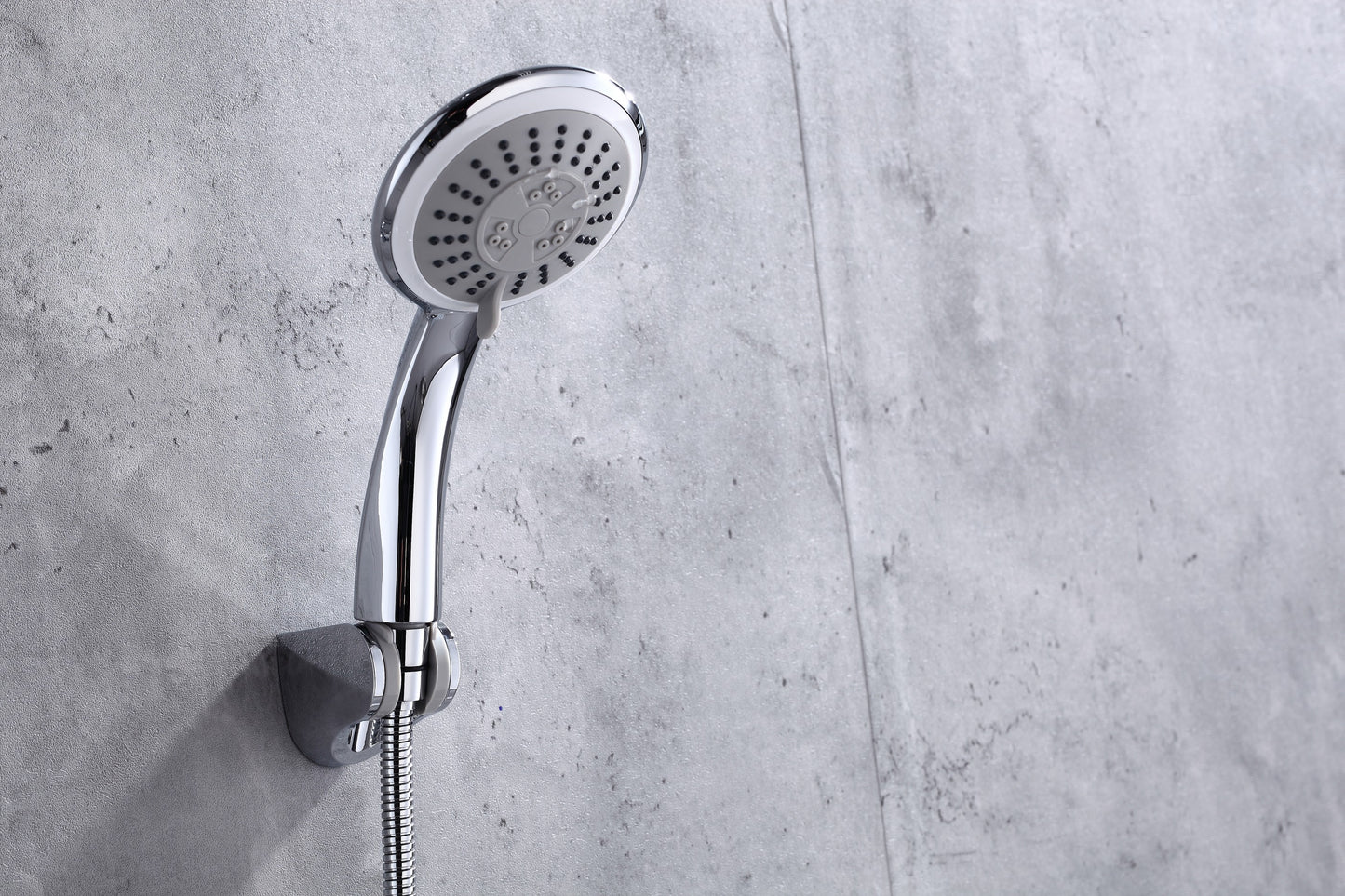 Chrome Bathroom Bundle (6pcs shower systems + 8pcs lavatory faucets).