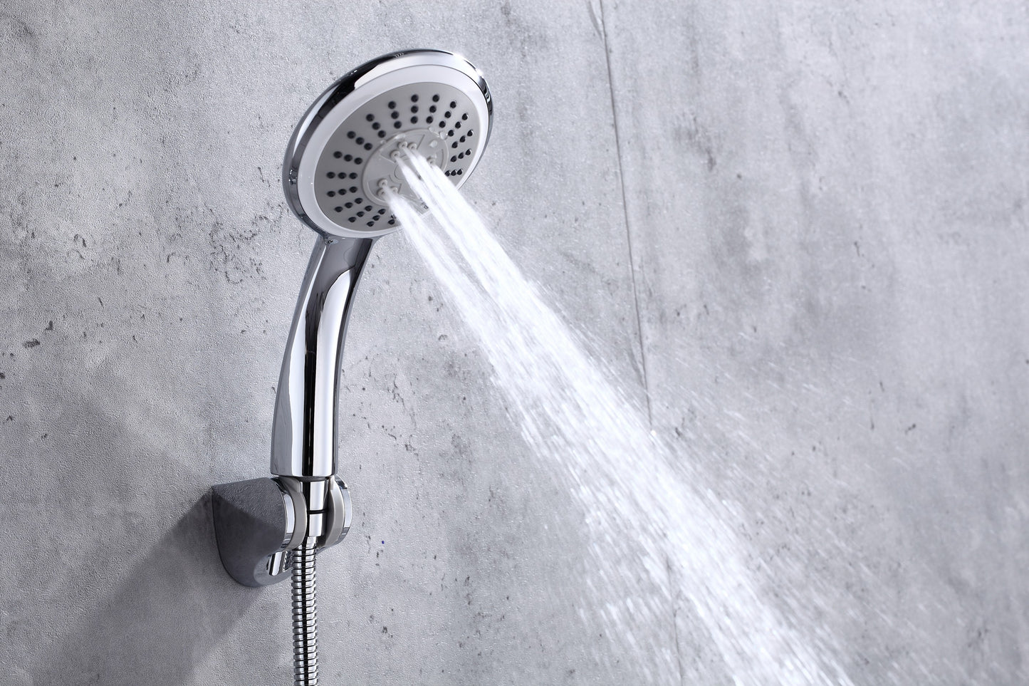 Chrome Bathroom Bundle (6pcs shower systems + 8pcs lavatory faucets).