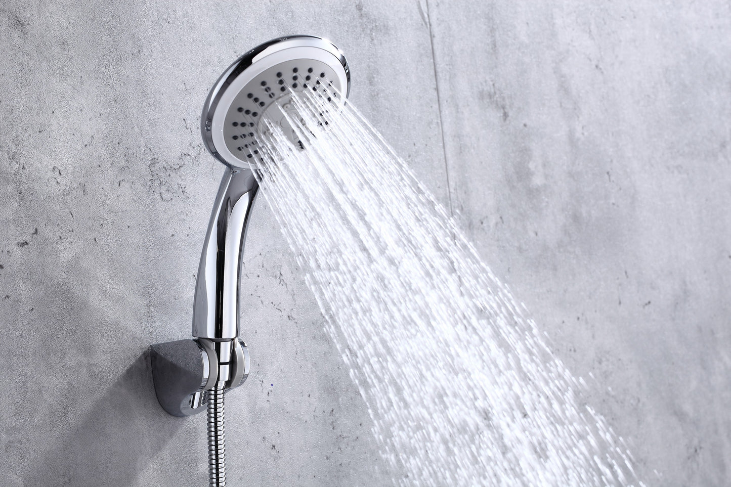 Chrome Bathroom Bundle (6pcs shower systems + 8pcs lavatory faucets).