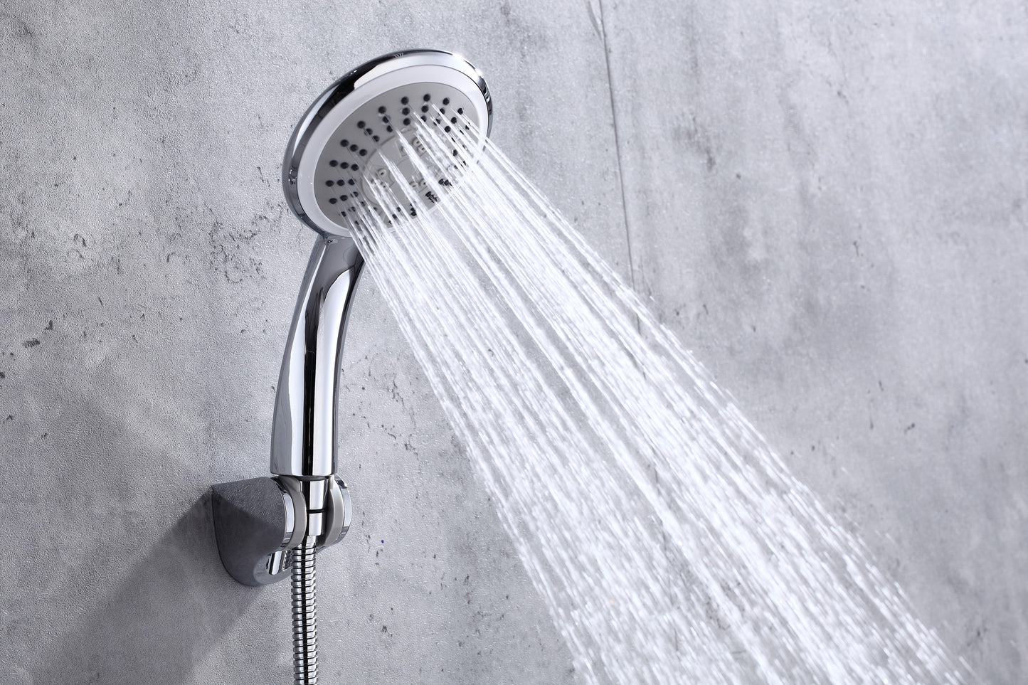 Chrome Bathroom Bundle (6pcs shower systems + 8pcs lavatory faucets).